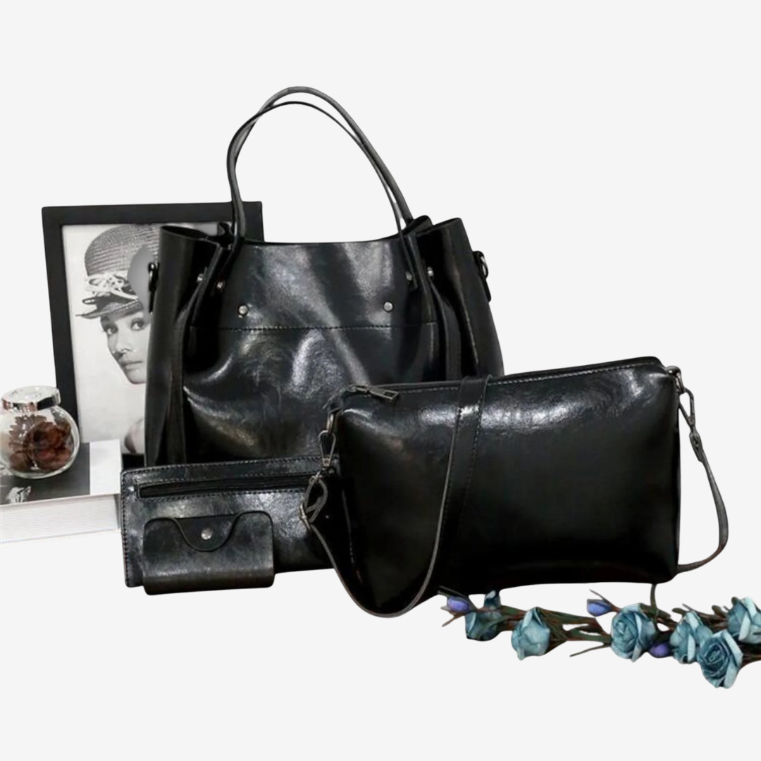 Lisa™ Vintage čtyřdílná sada