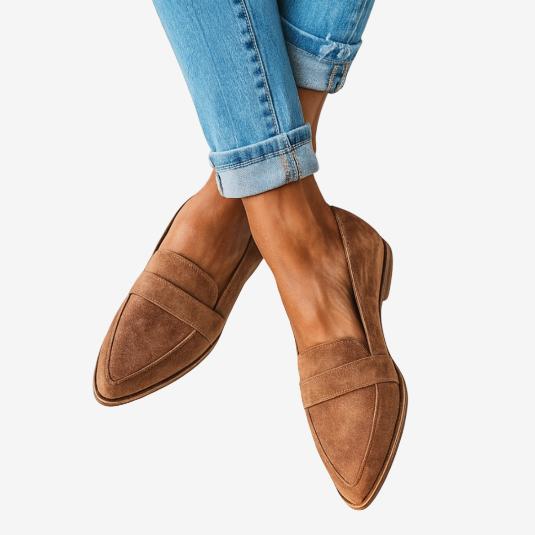 Nadia™ Elegantní mokasíny
