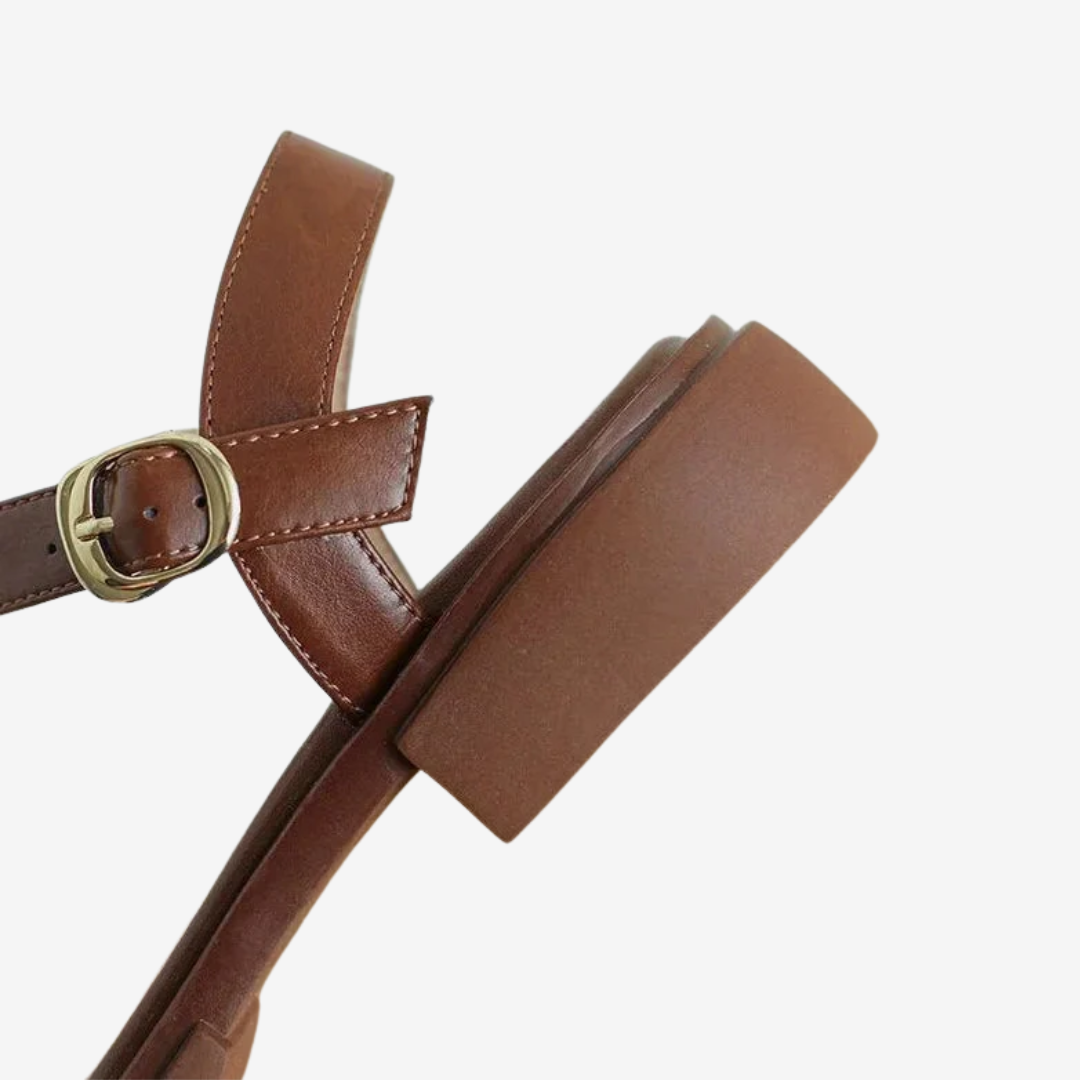 Éloane™ Nadčasové sandály