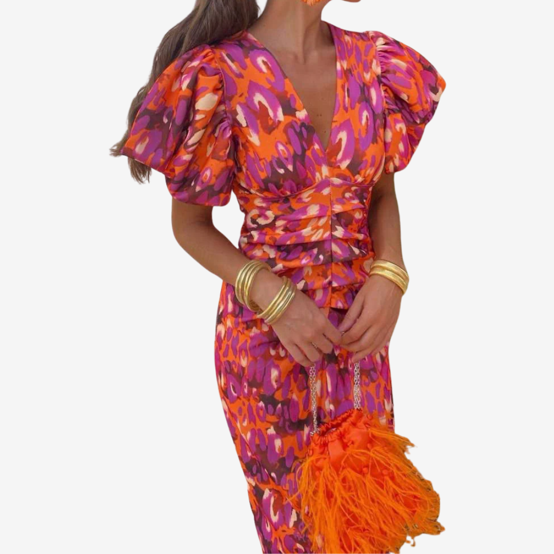 Julie™ Nadýchaná elegance