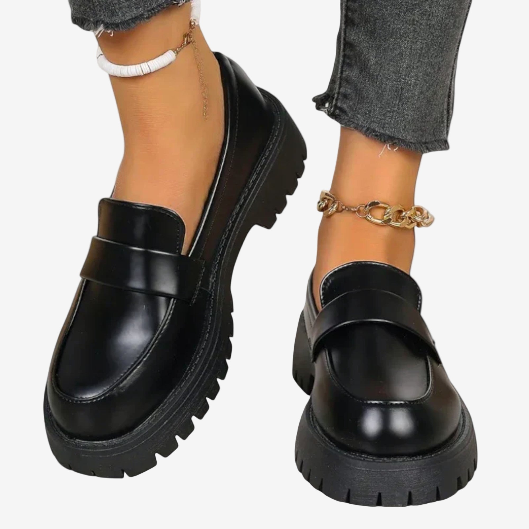 Lyla™ Silné mokasíny