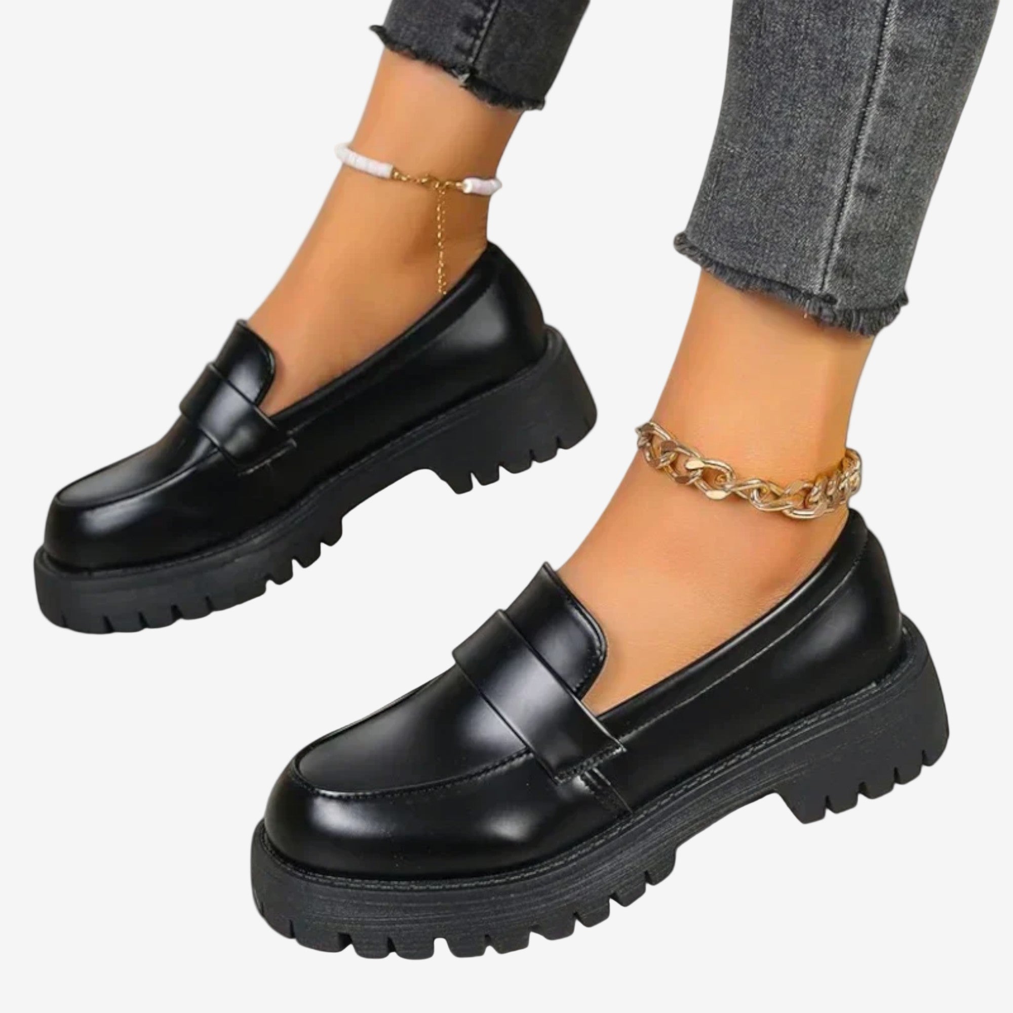 Lyla™ Silné mokasíny