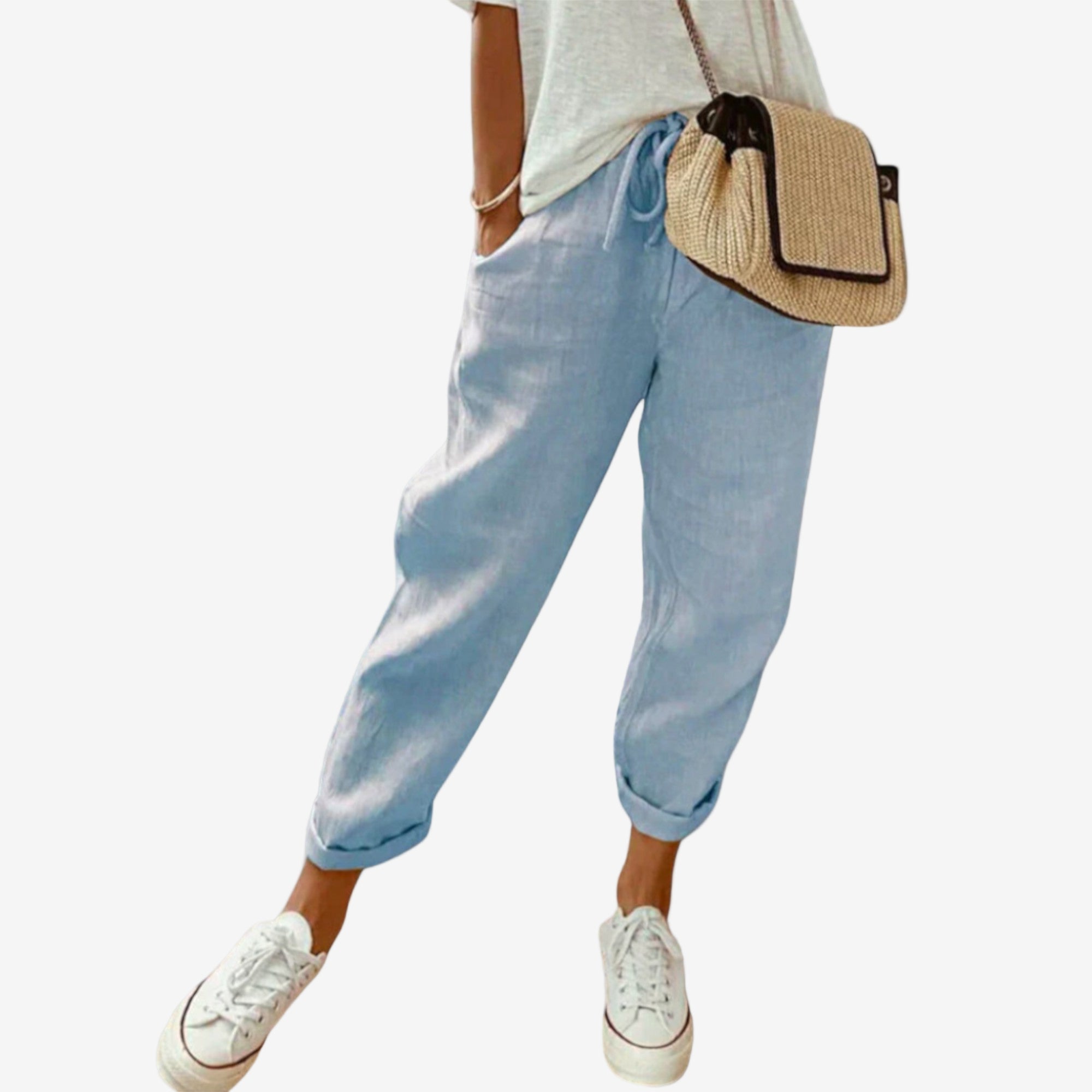 Mimi™ Elastické kalhoty