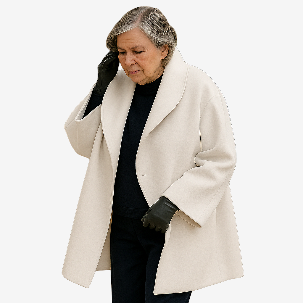 Emily™ Elegantní krátký kabát