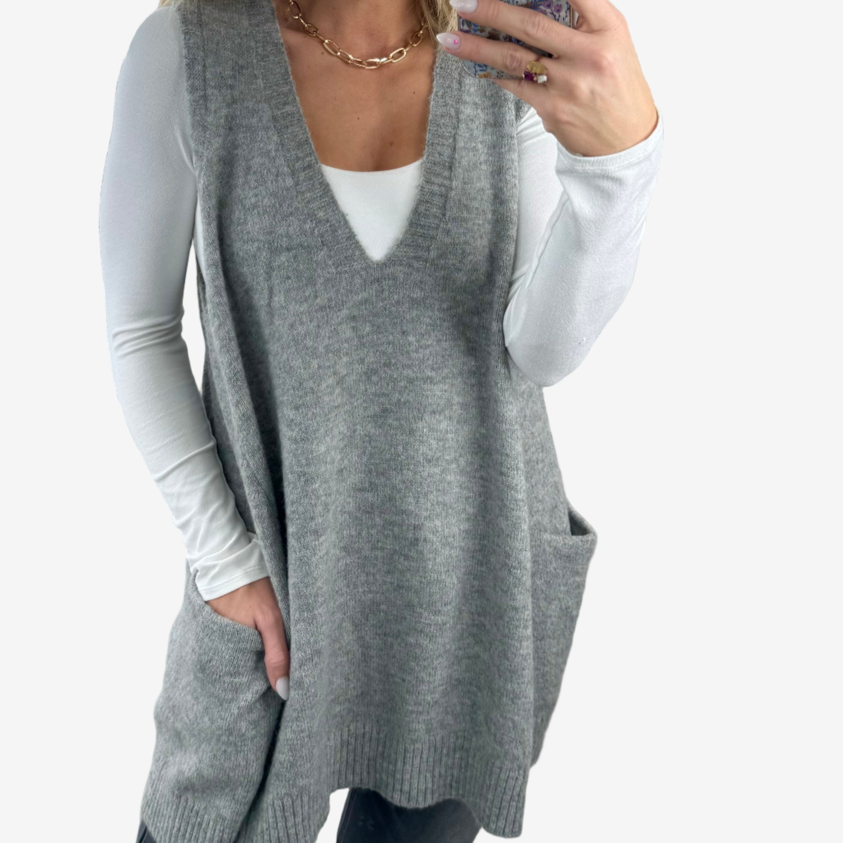 Laurence™ Dlouhá vesta