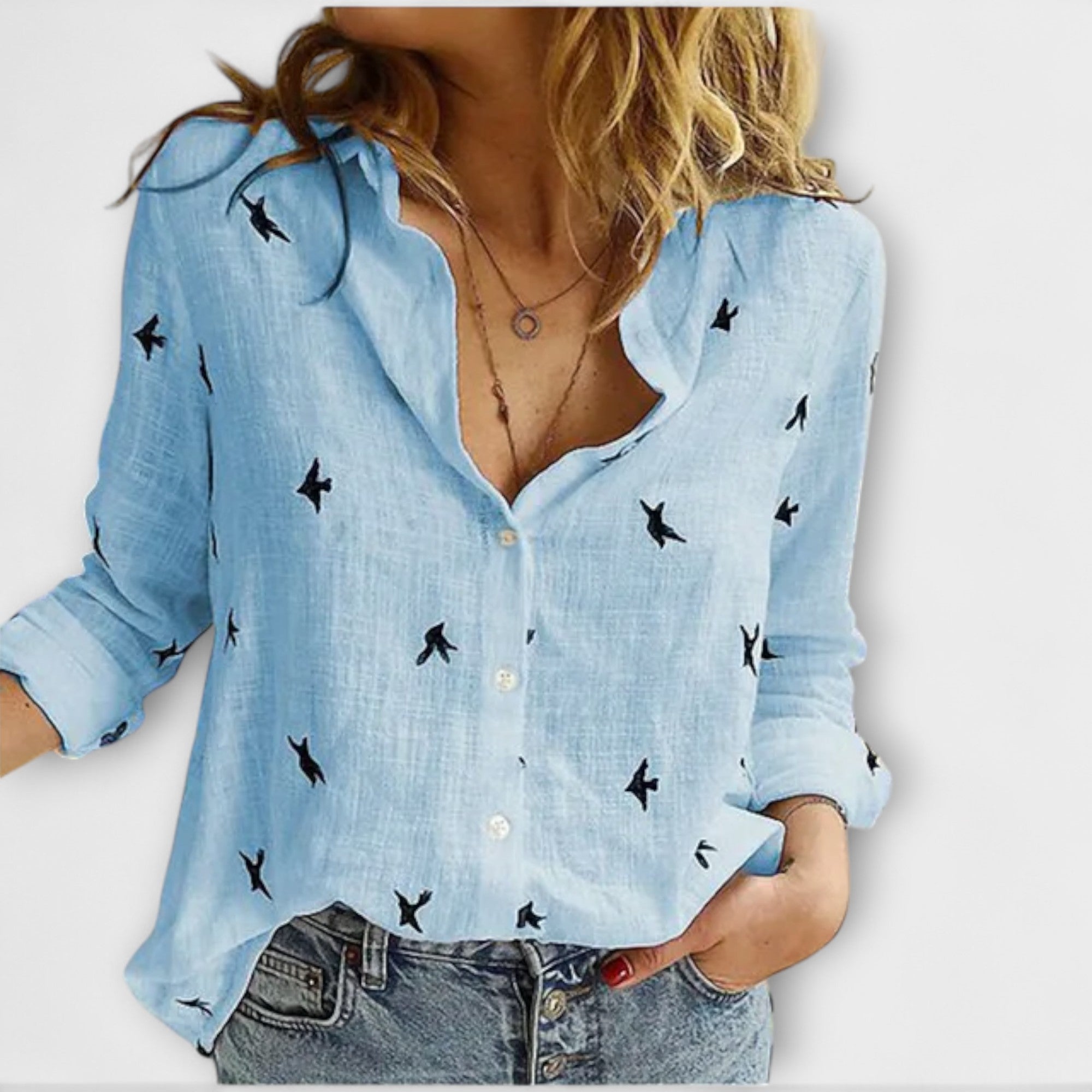 Freja™ Lehké košile