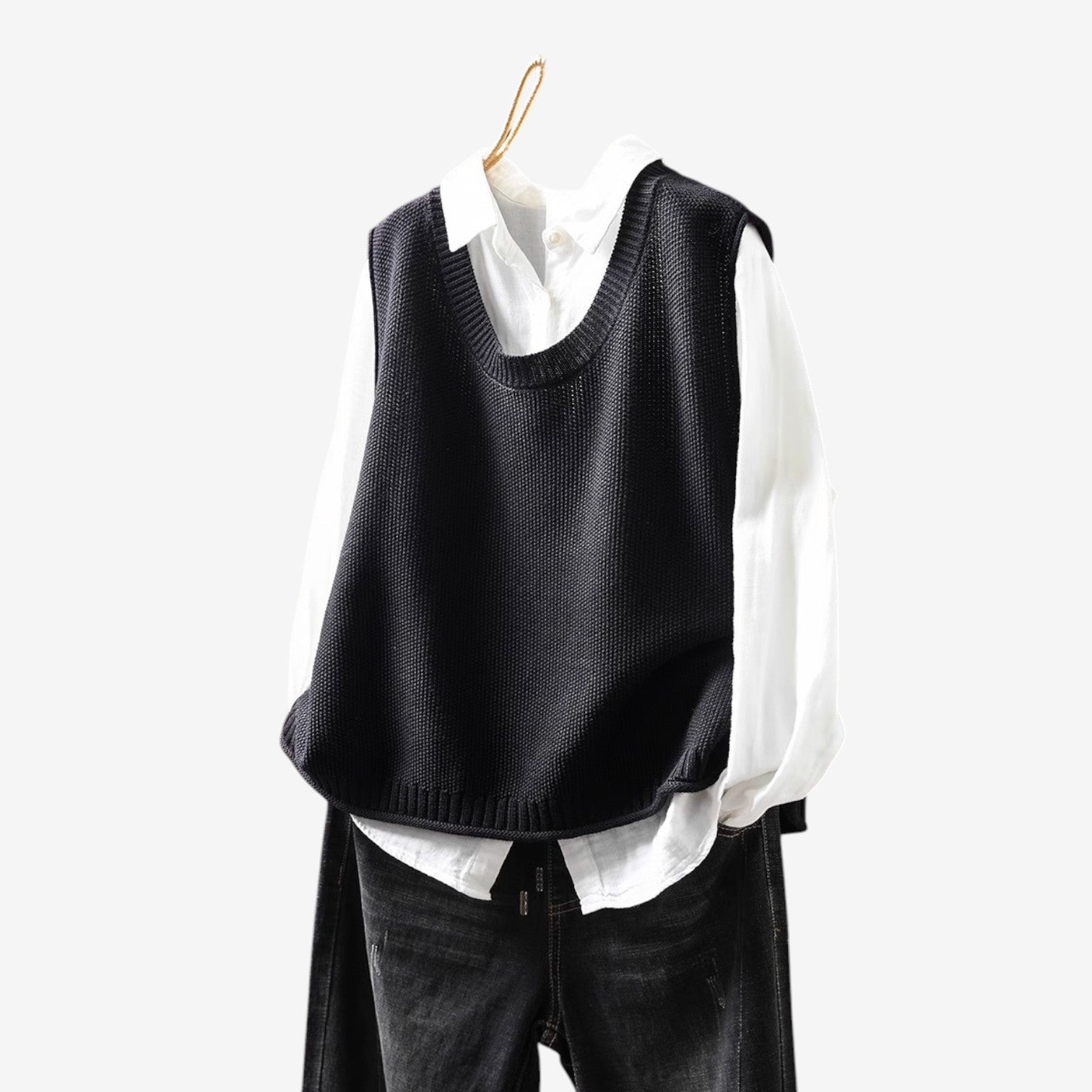 Tardy™ Vesta s knoflíky