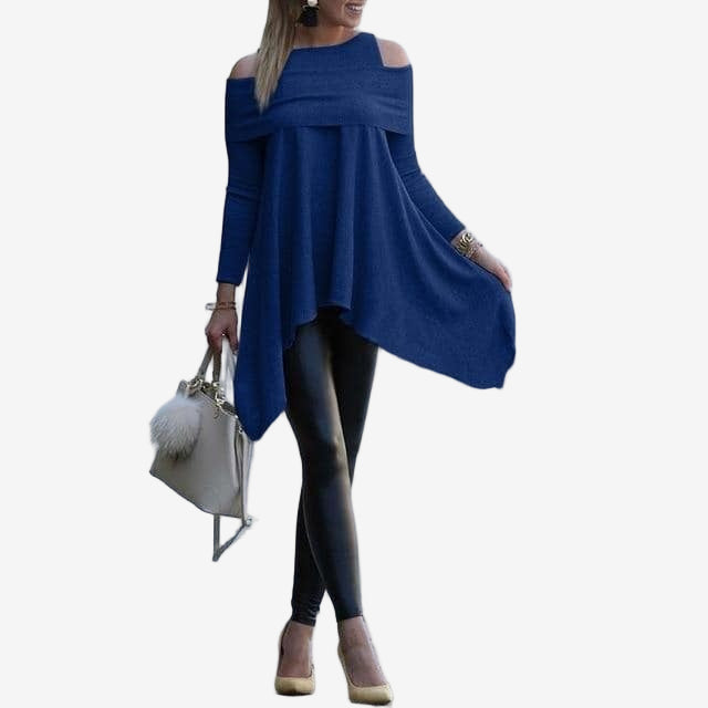 Malanie™ Šaty s odhalenými rameny