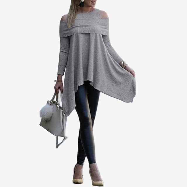 Malanie™ Šaty s odhalenými rameny