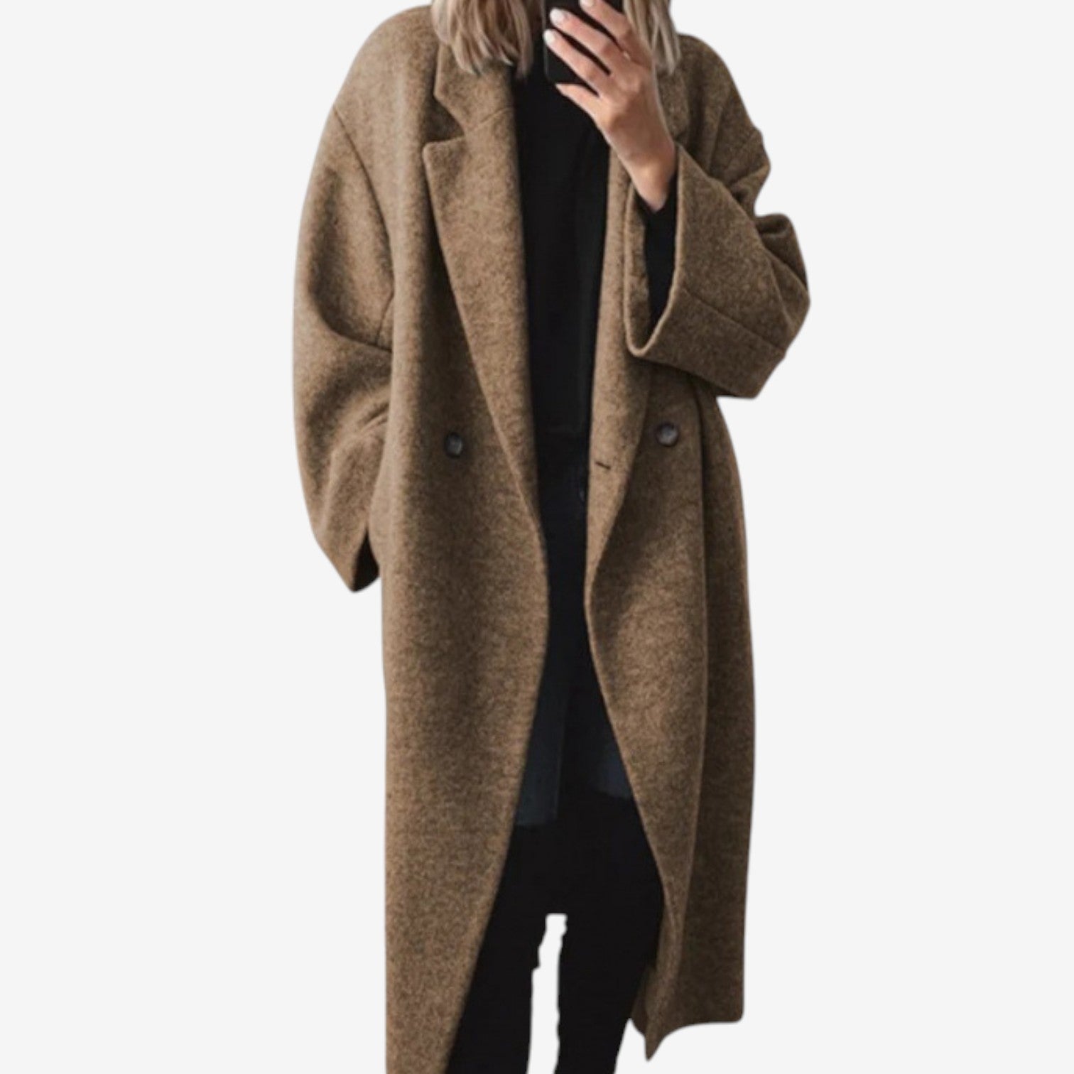 Déborah™ Moderní kabát