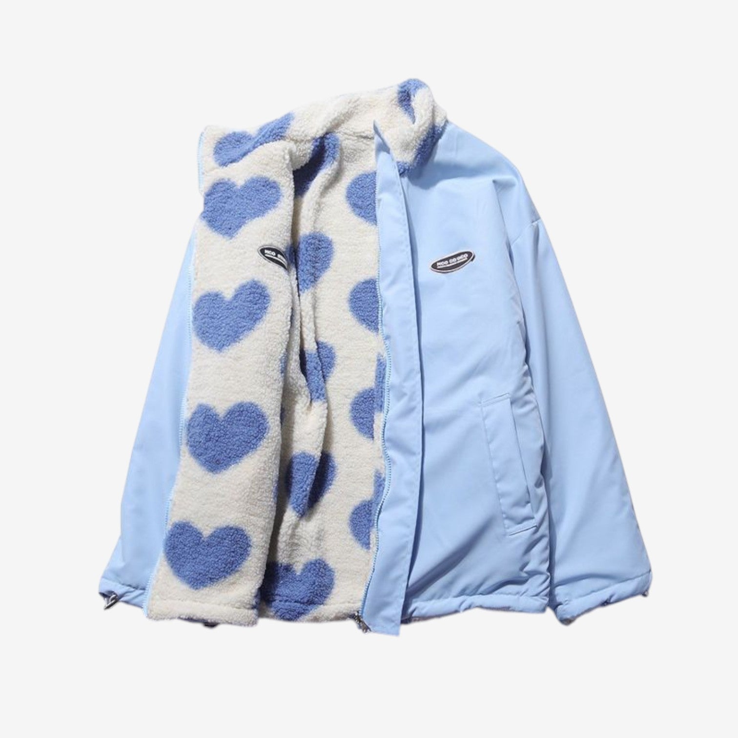 Delphine™ Oboustranná bunda