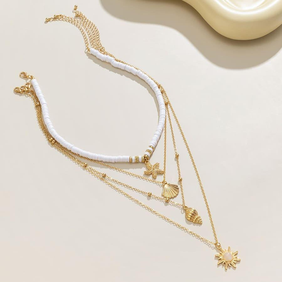 Jean™ Sada zlatých šperků