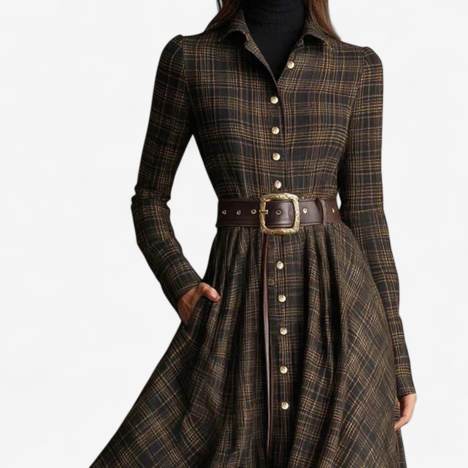 Vintage stylus Sarah™ Maxi