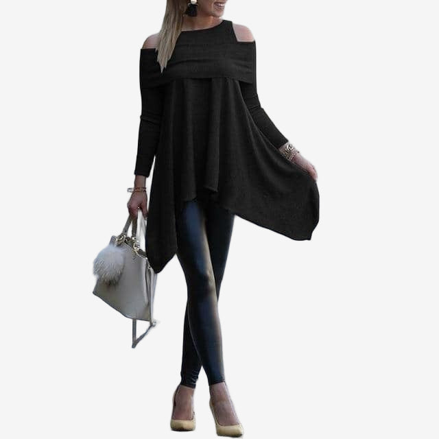 Malanie™ Šaty s odhalenými rameny