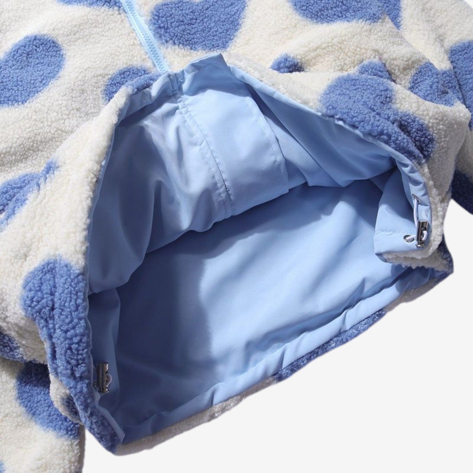 Delphine™ Oboustranná bunda