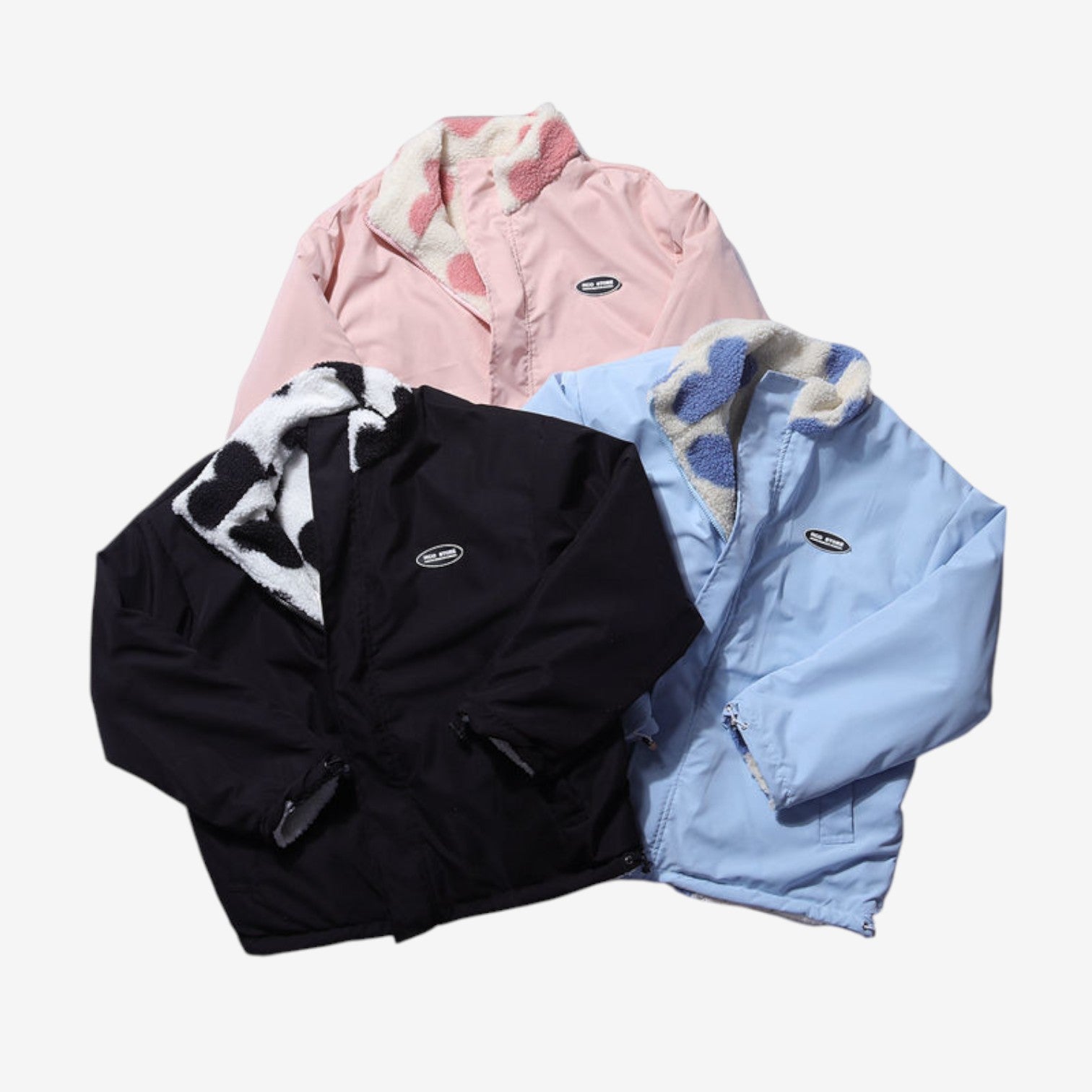 Delphine™ Oboustranná bunda