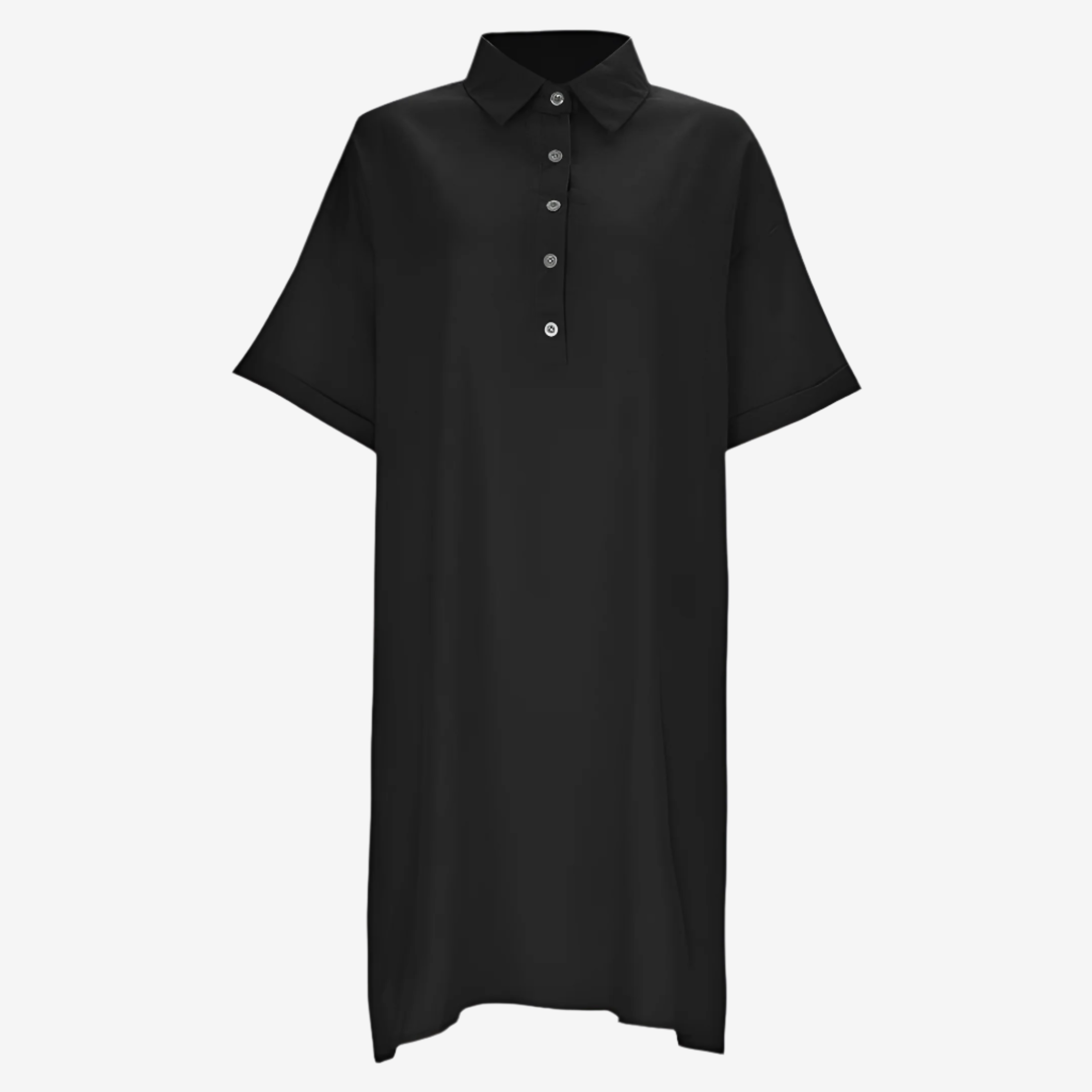 Sidonie™ Lehké lněné šaty