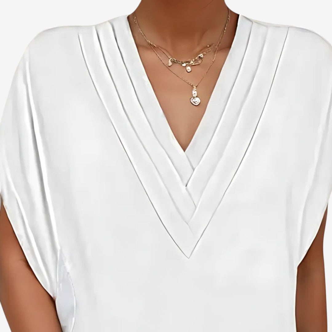 Maëlle™ Jednoduché letní šaty