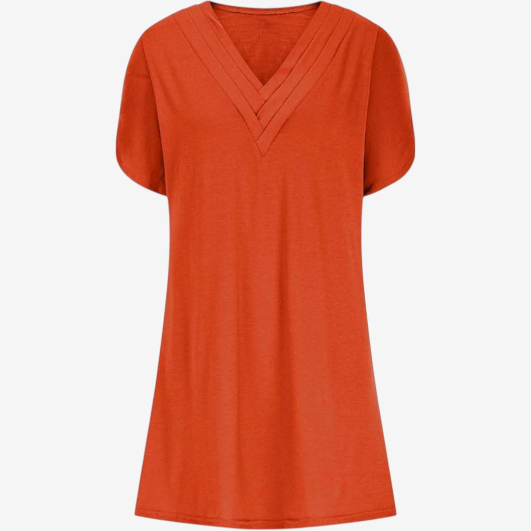 Maëlle™ Jednoduché letní šaty