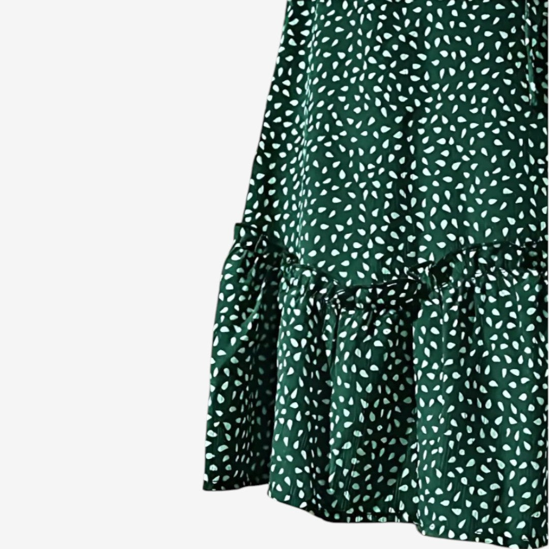 Elise™ Volánkové šaty