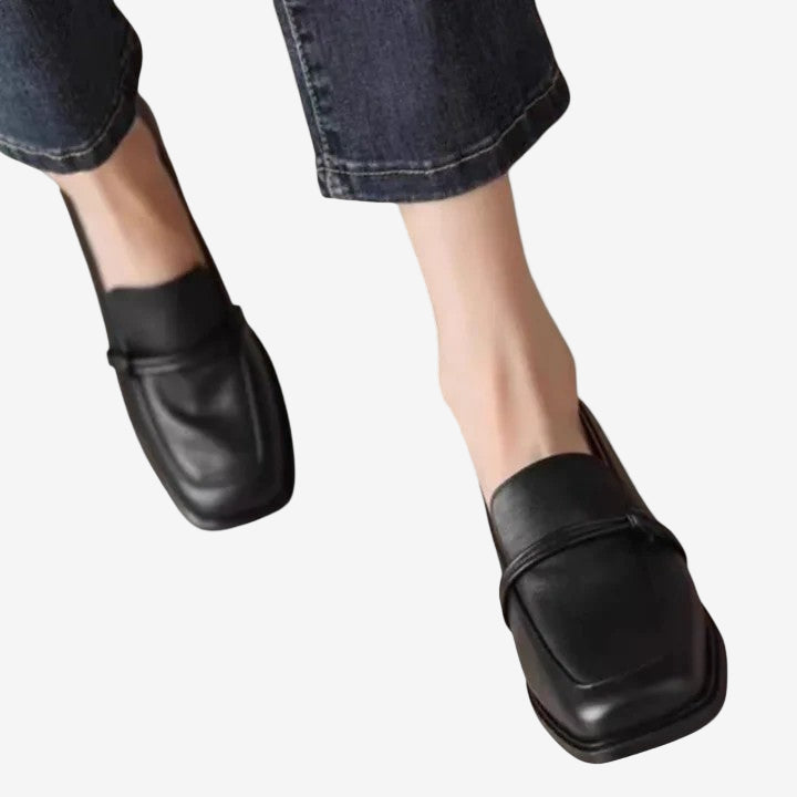 Dixie™ Kožené mokasíny