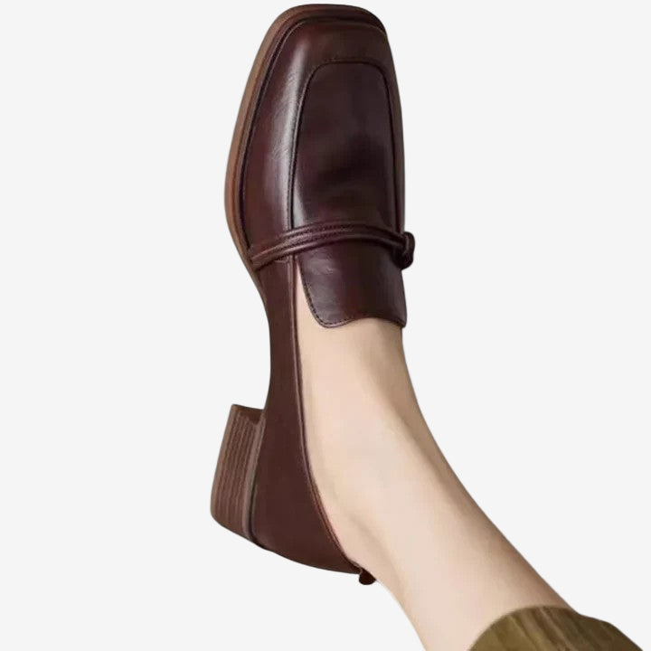 Dixie™ Kožené mokasíny