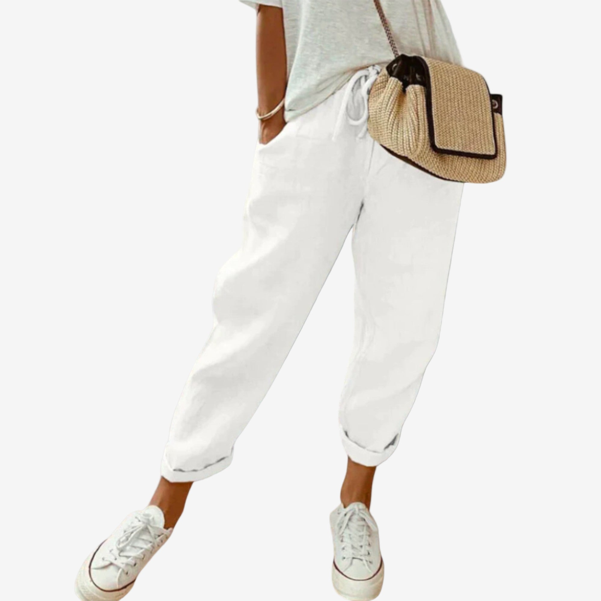 Mimi™ Elastické kalhoty