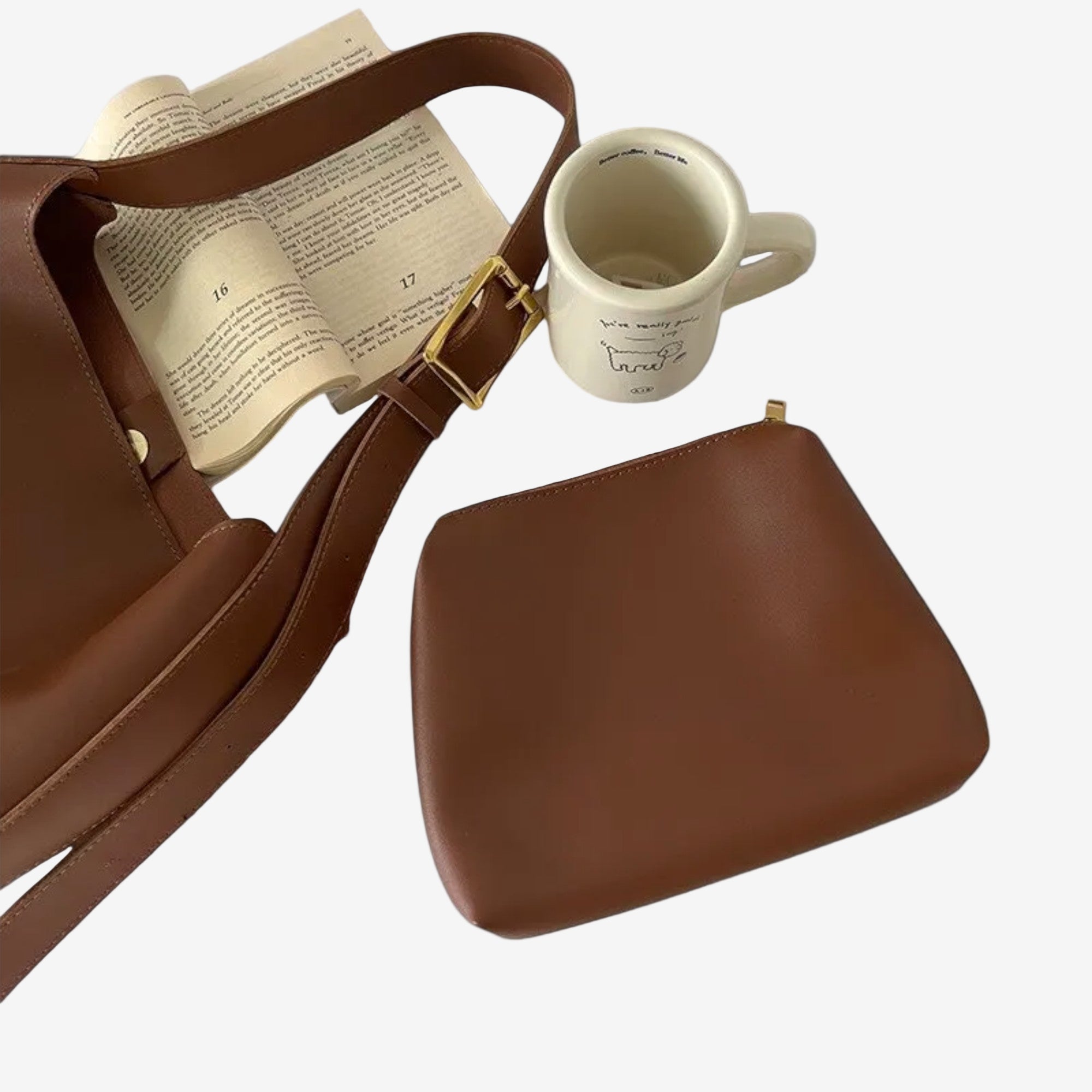 Lera™ Elegantní taška přes rameno