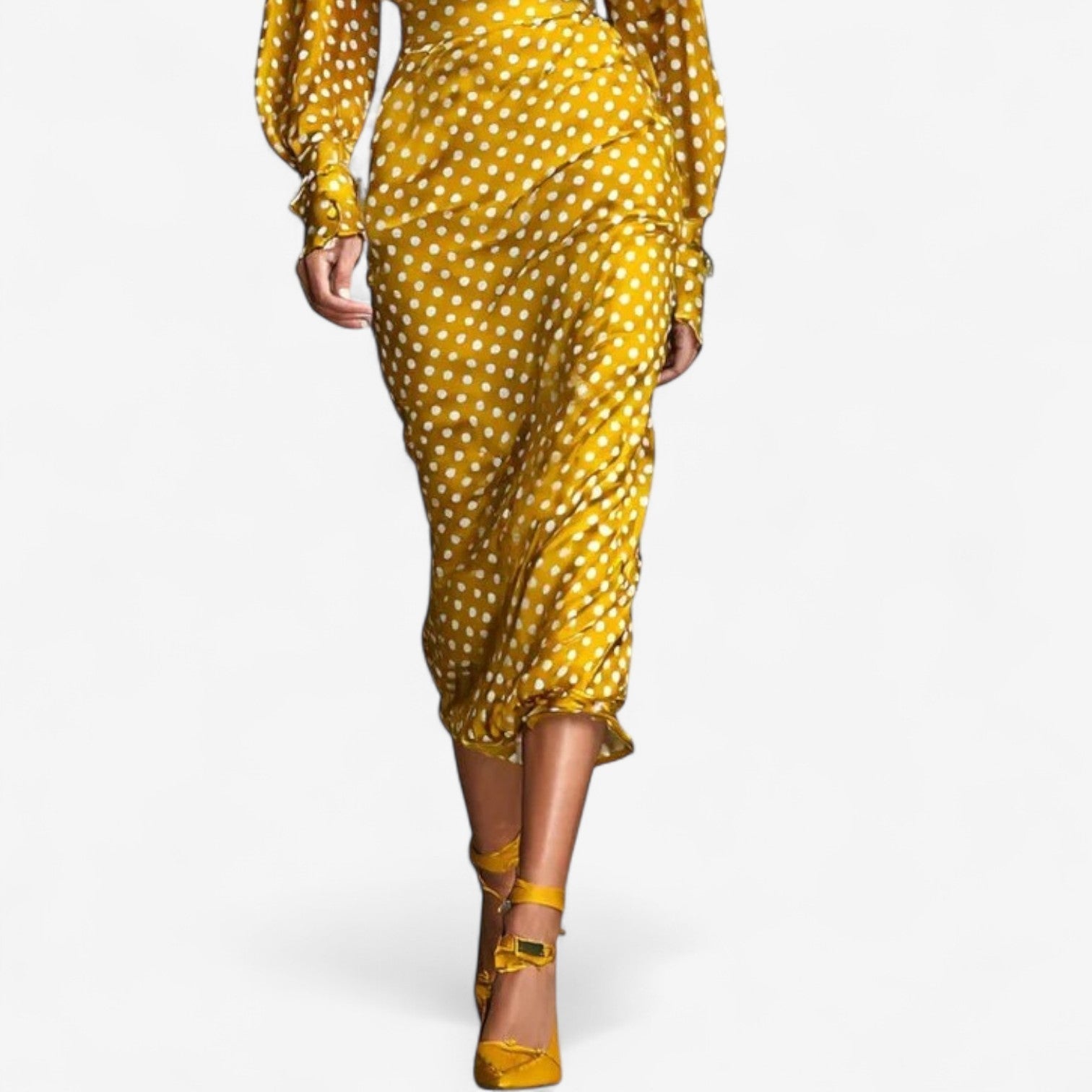 Susan™ Dvoudílná zlatá sada