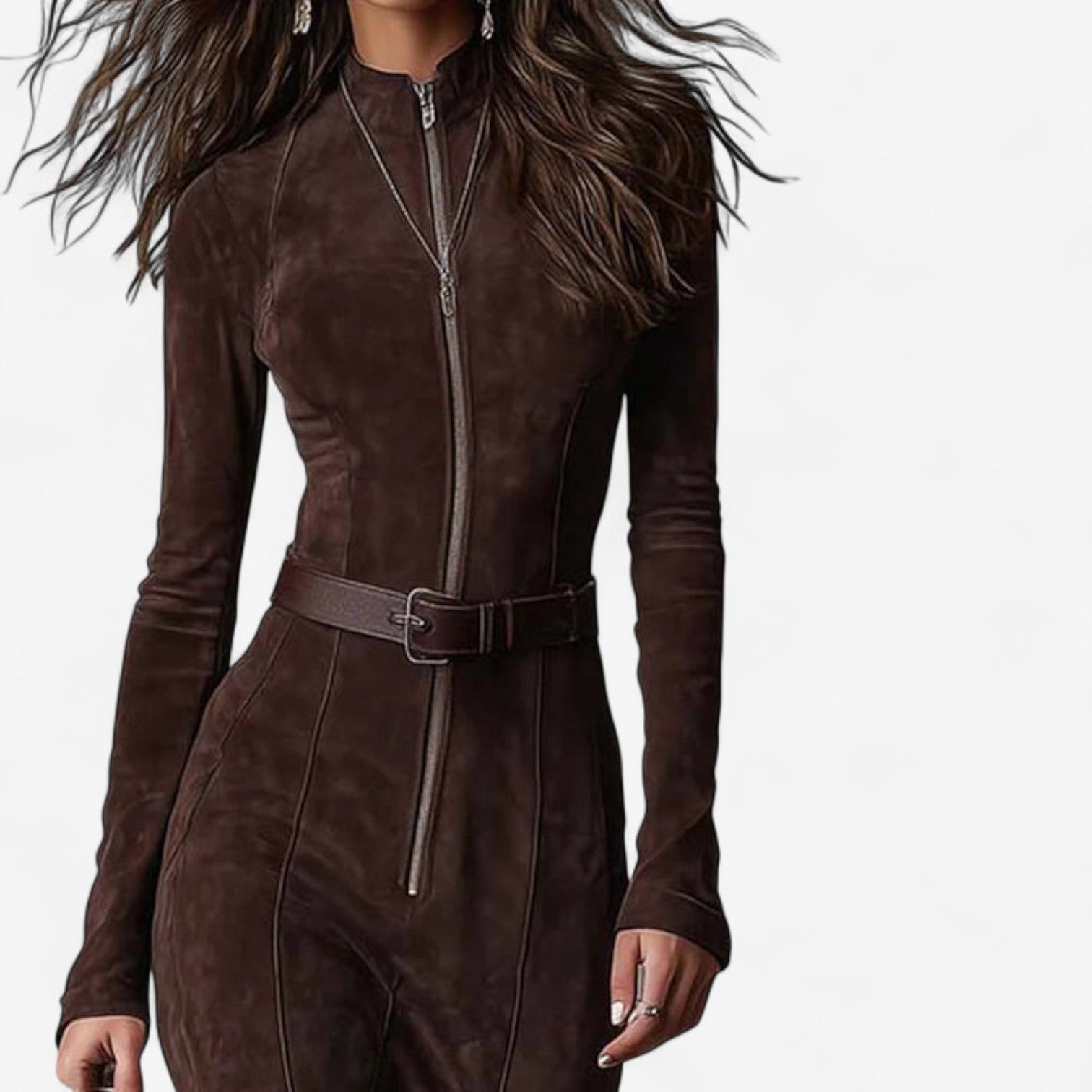 Jeanine™ Elegantní přiléhavé šaty