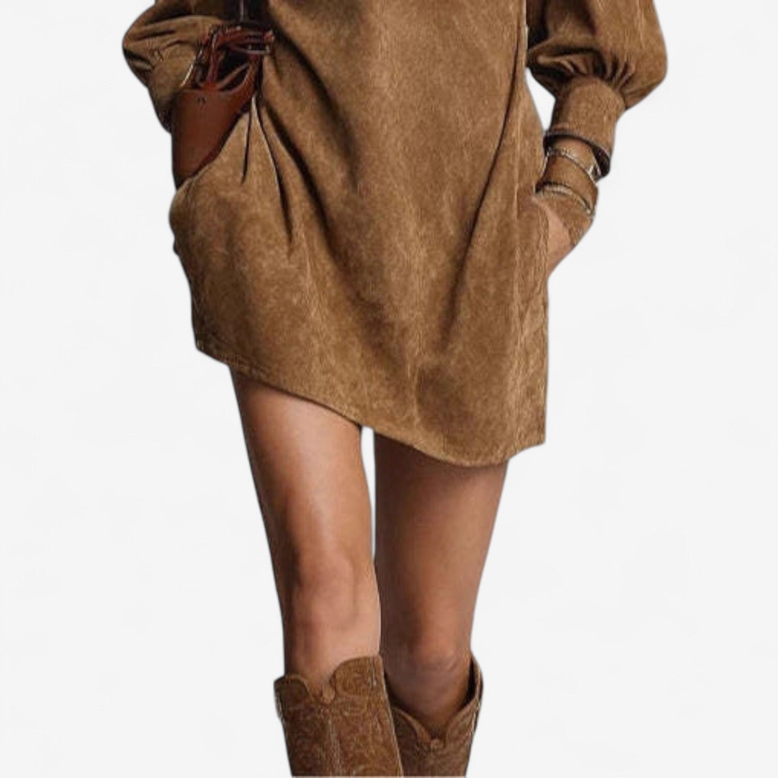 Sabrina™ Ležérní elegantní šaty