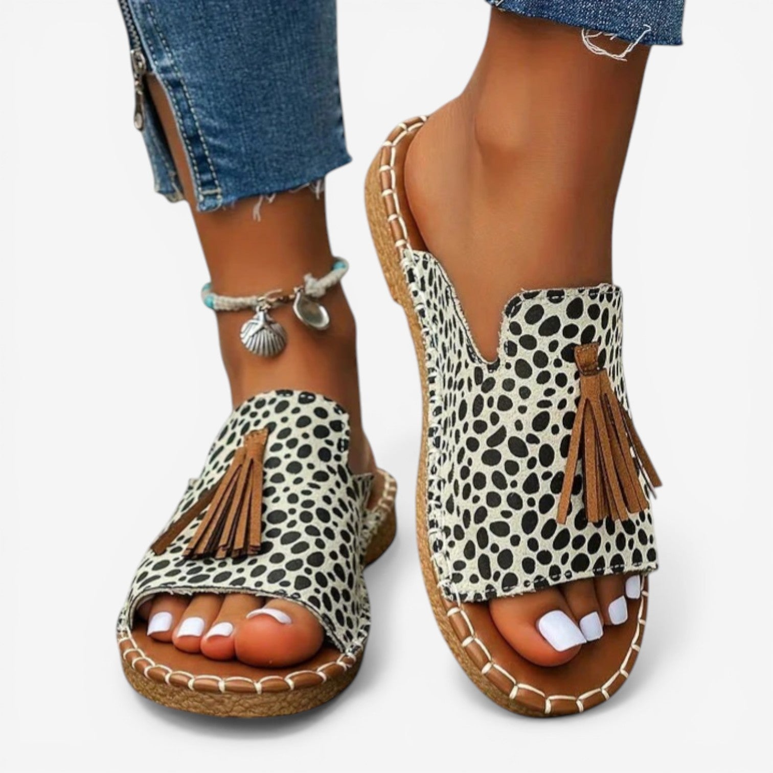 Piera™ Boho sandály