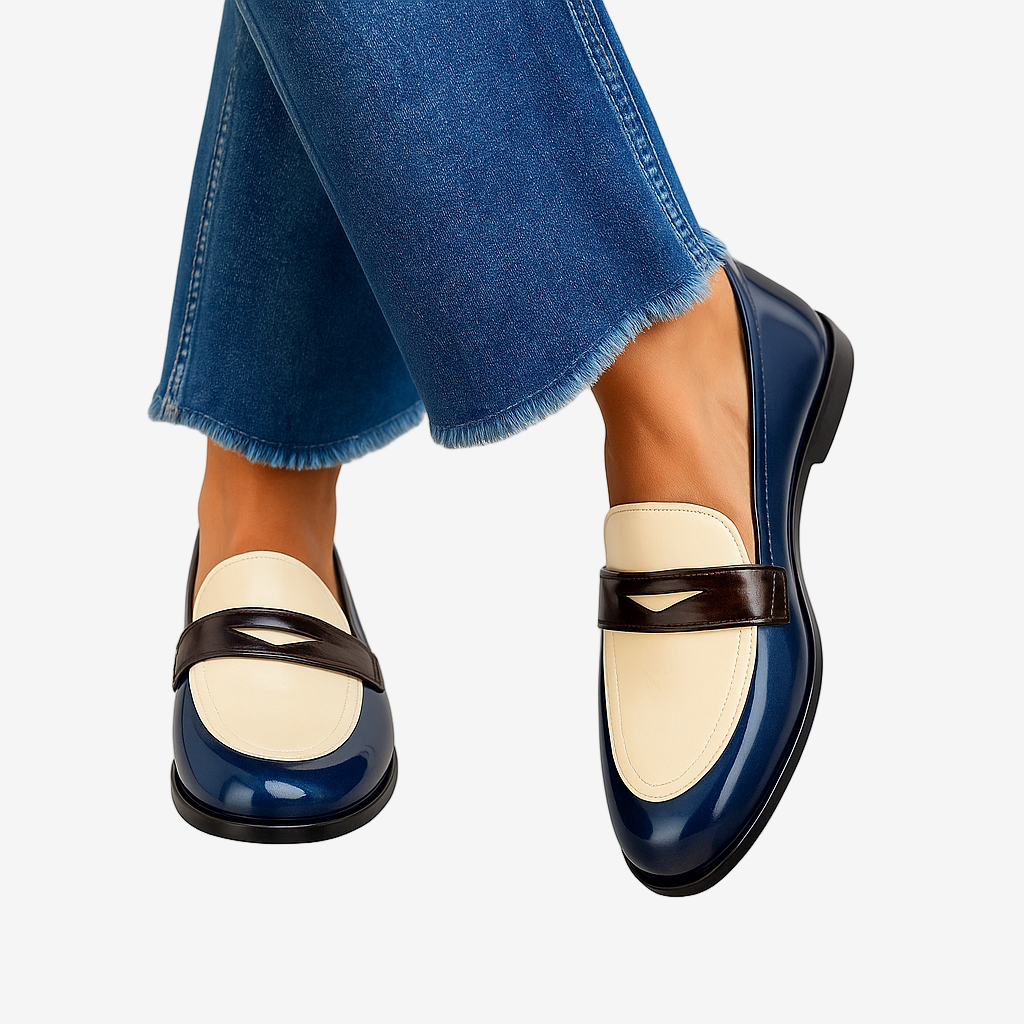 Claudia™ Elegantní mokasíny