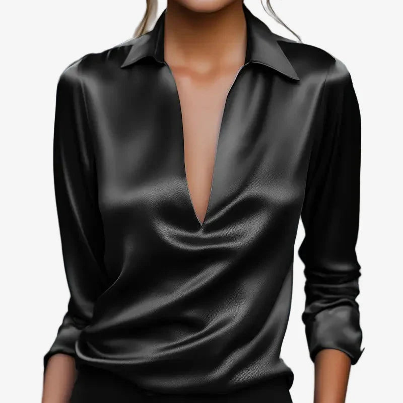 Claoria™ Prémiový výstřih do V