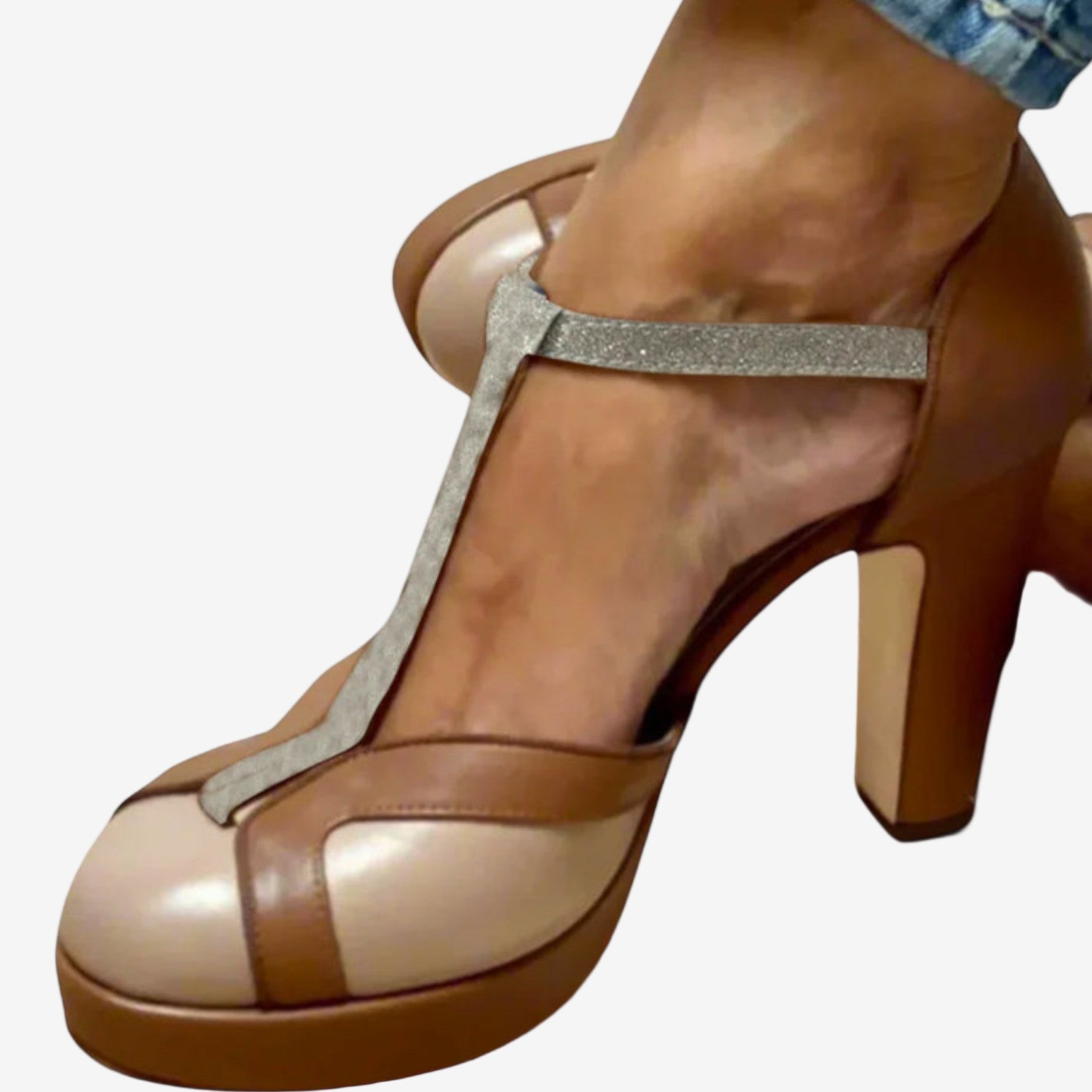 Criselmara™ Vysoké podpatky