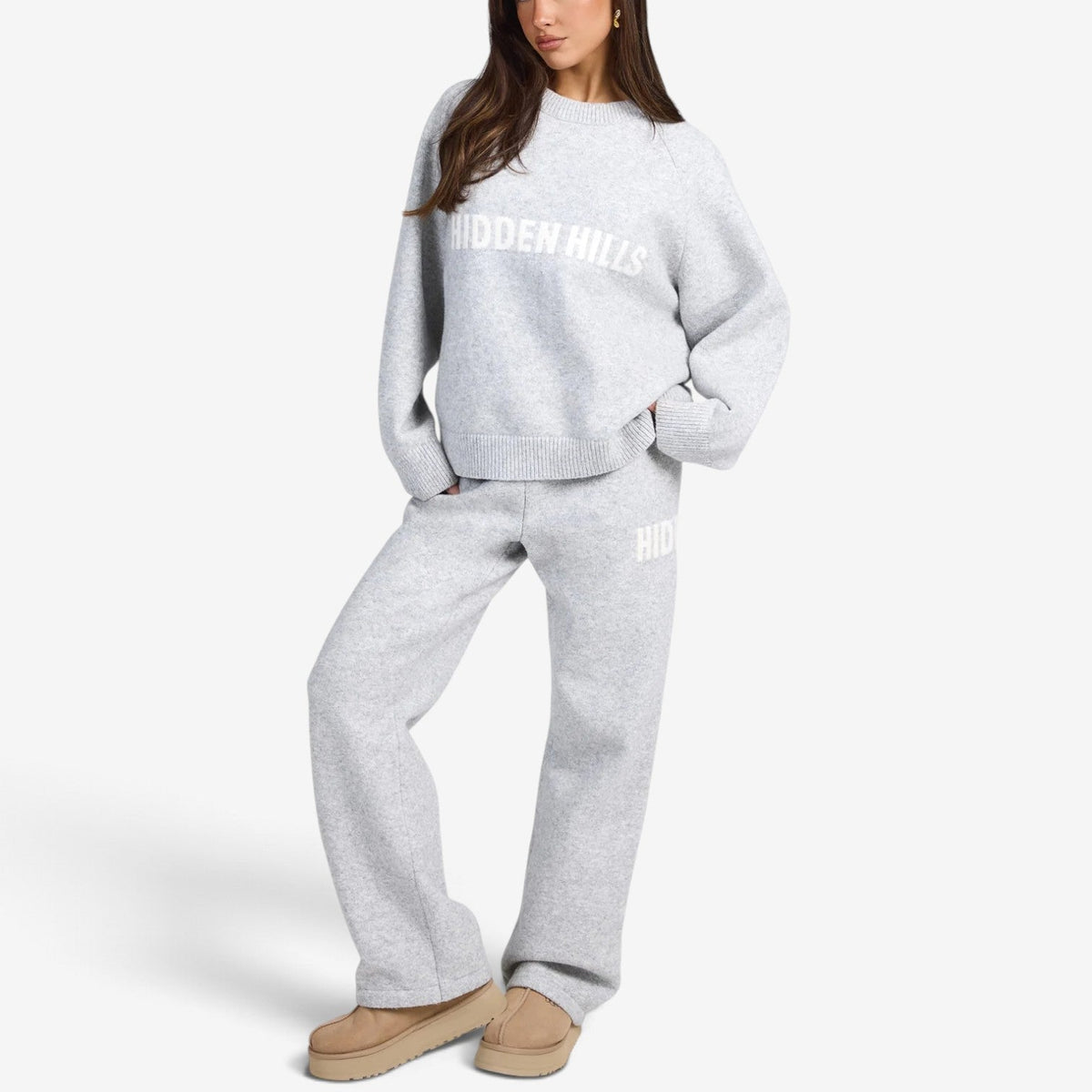 Margaux™ Volný pletený svetr