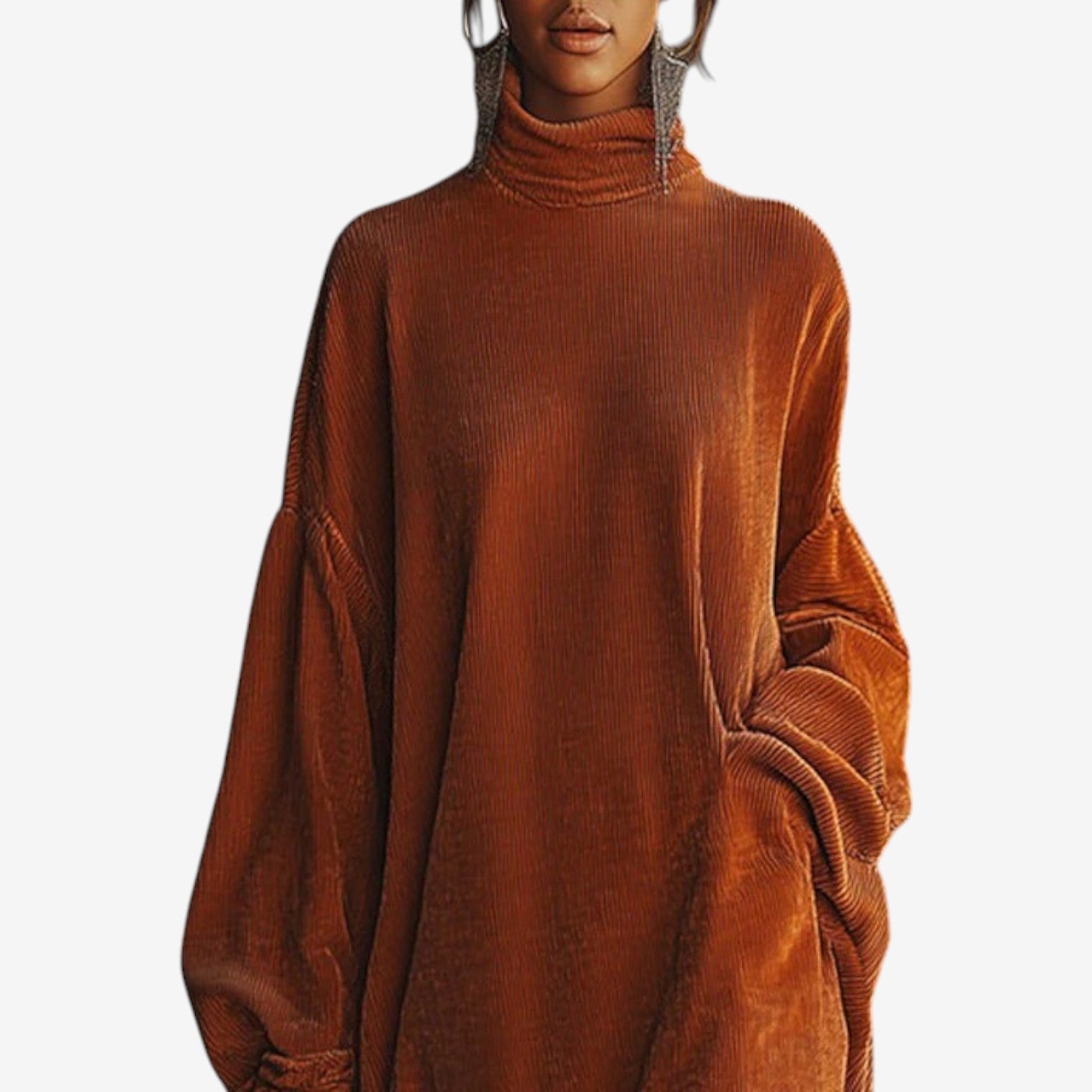 Magali™ Šaty s třásněmi