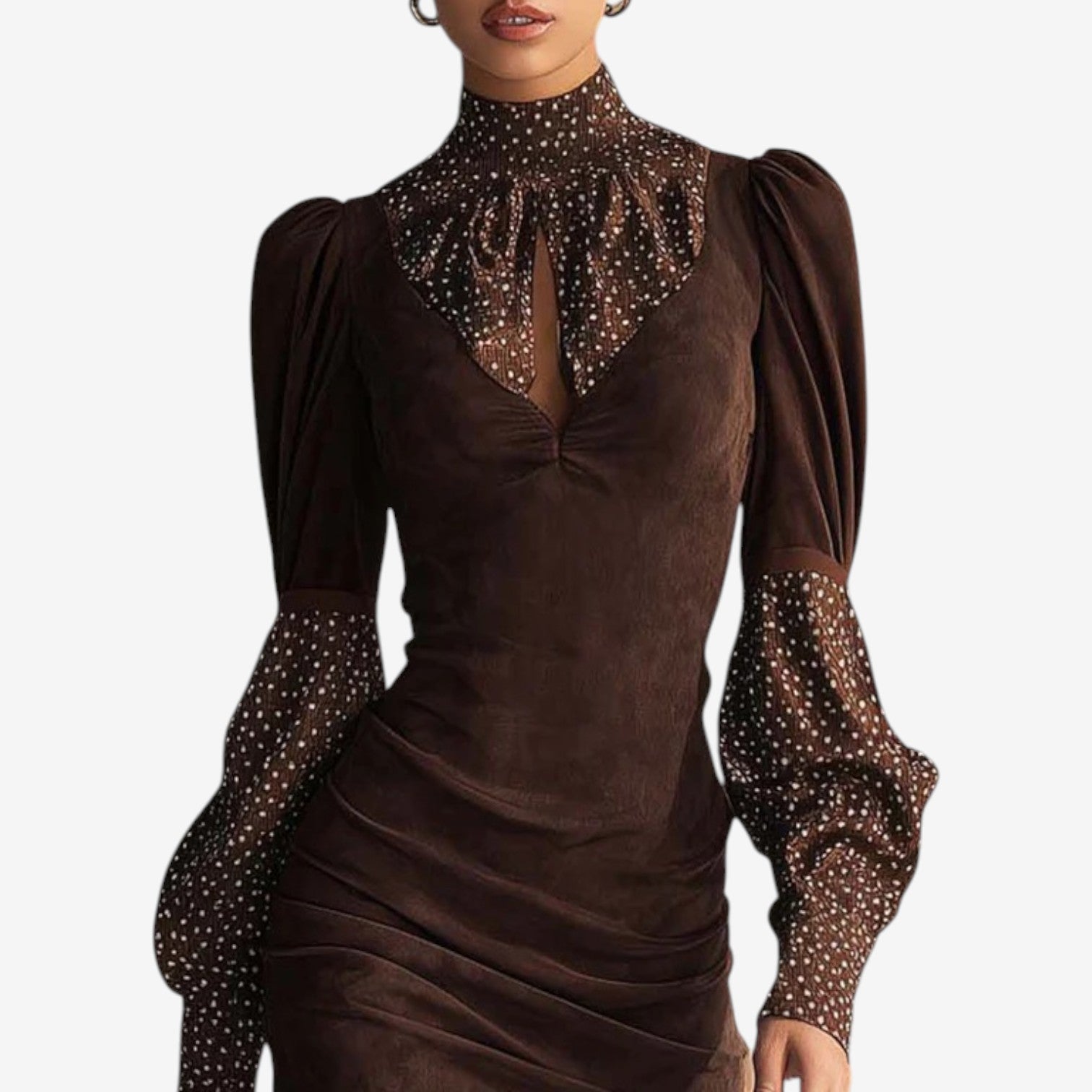 Chaix™ Plovoucí šaty