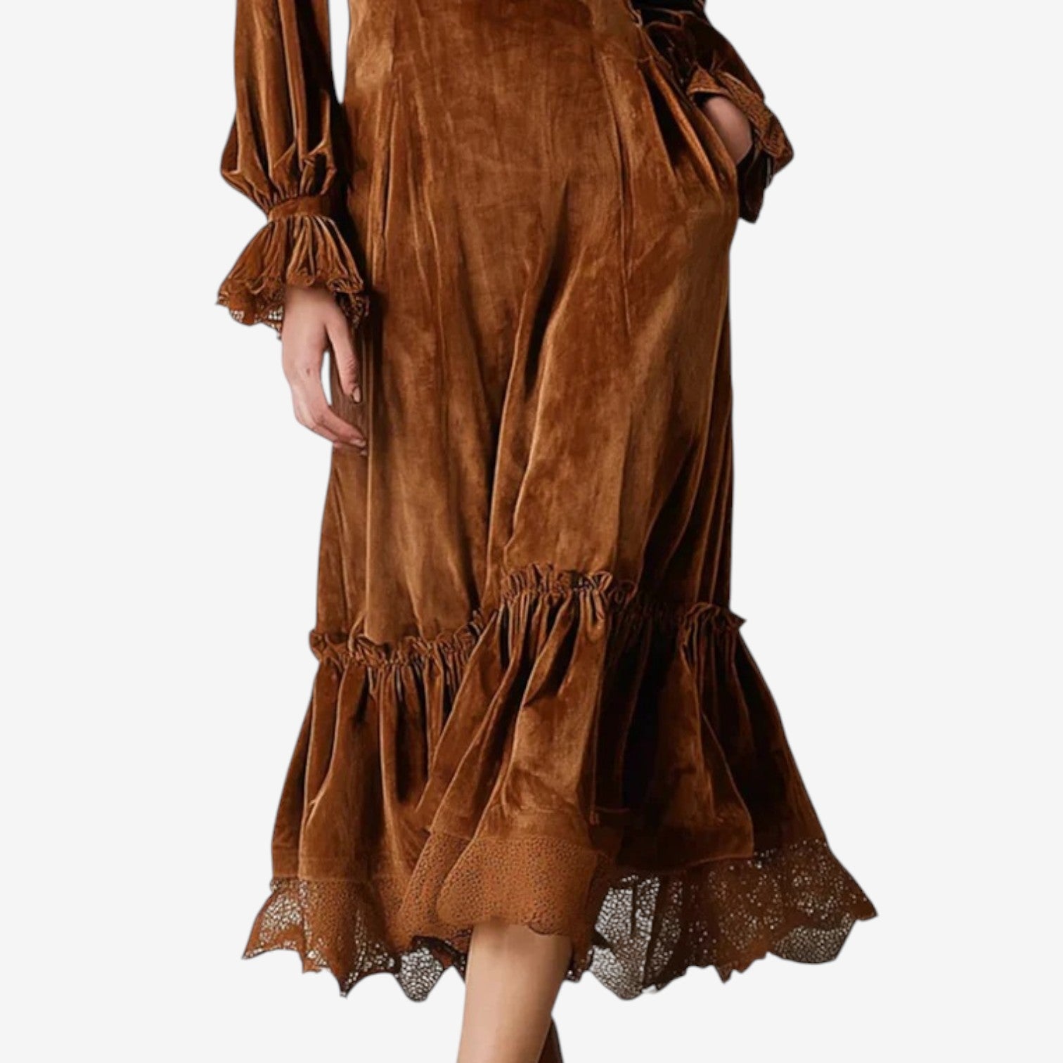 Peggy™ Rafinované šaty