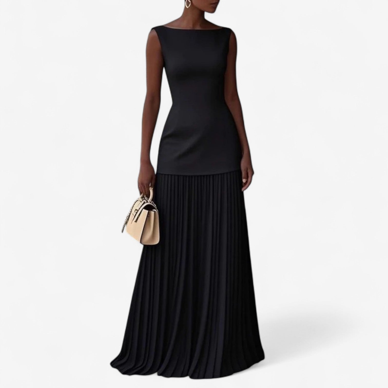 Yvette™ Plíšovaná sada 