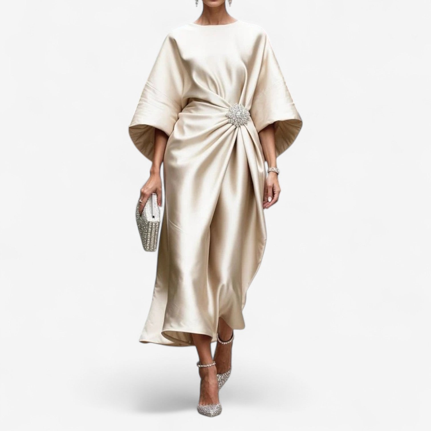 Labrette™ Nařasené šaty