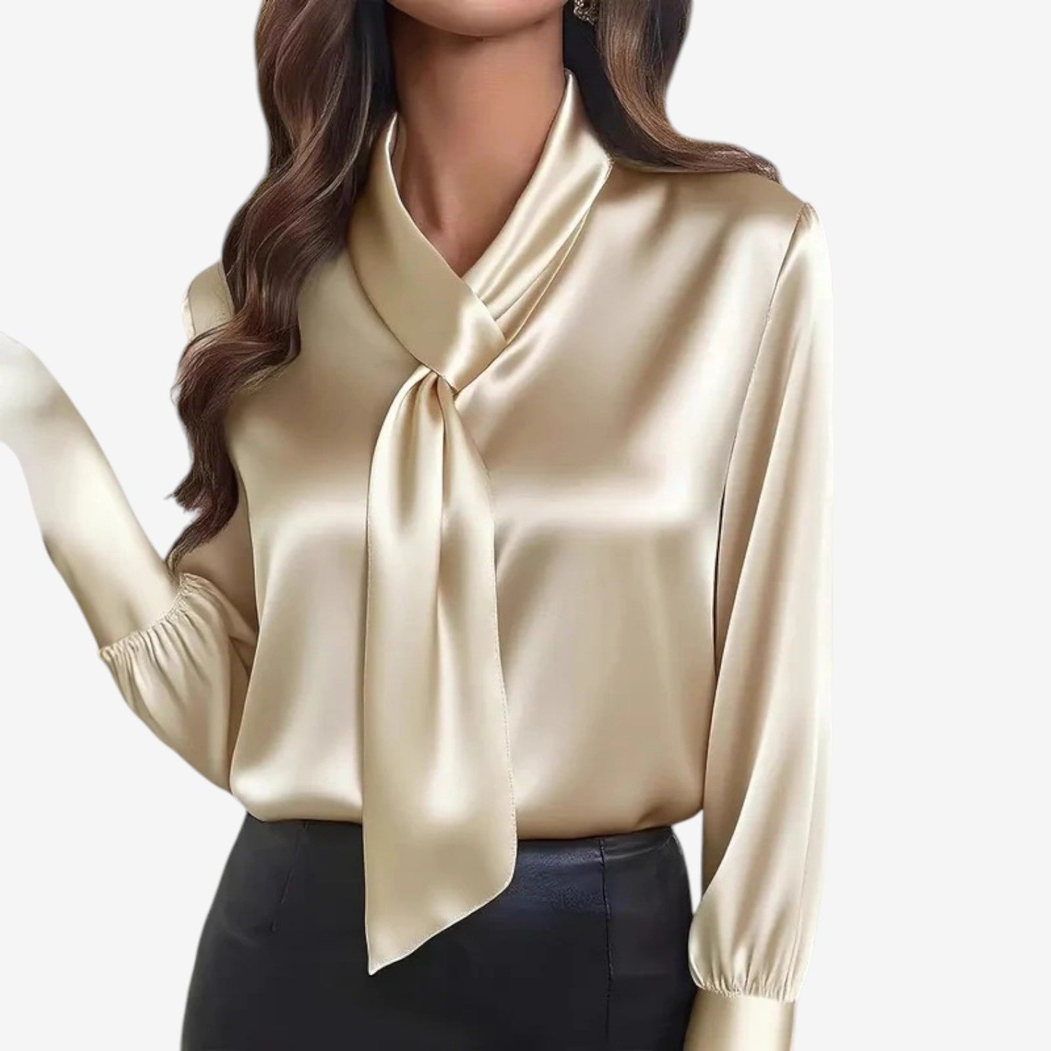 Léa™ Elegantní košile