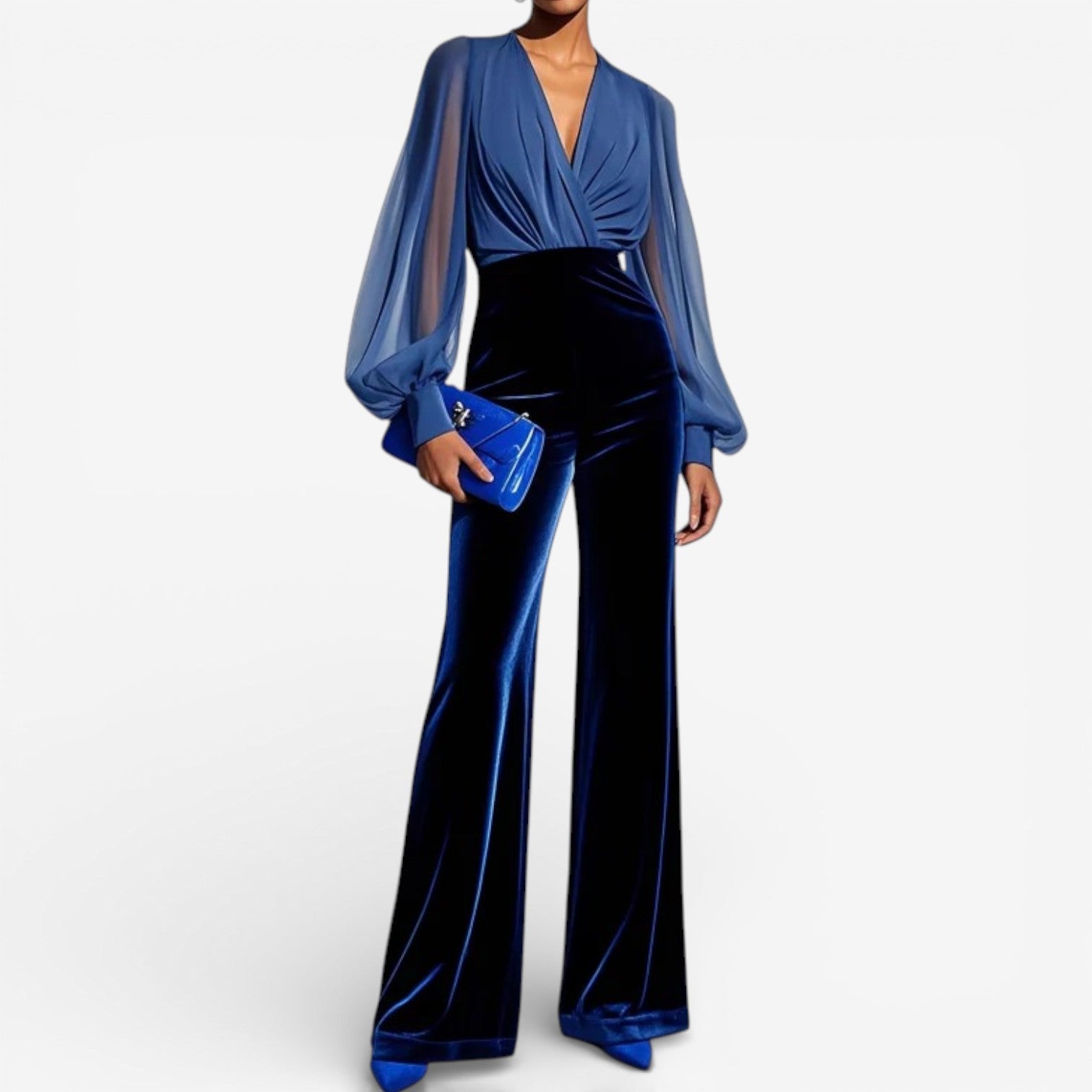 Morzenti™ Overal s dlouhými rukávy