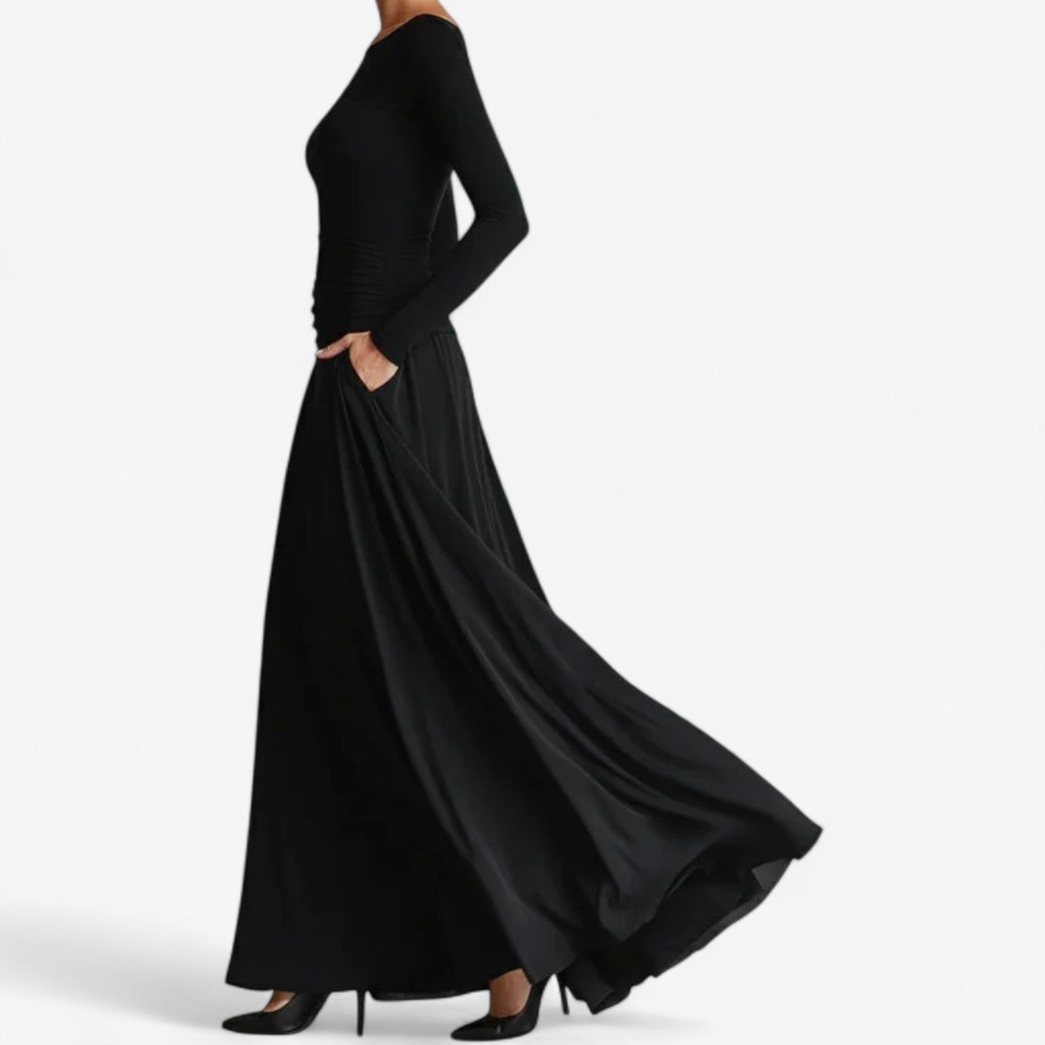 Salima™ Plynové šátky 