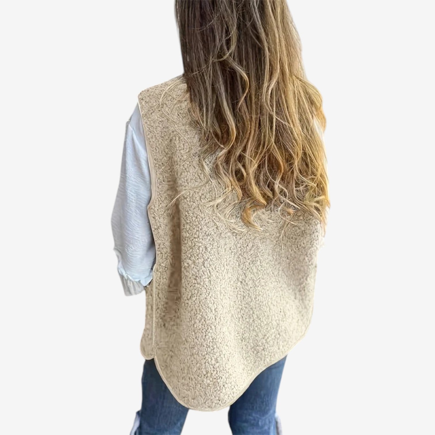 Bordes™ Útulná vesta