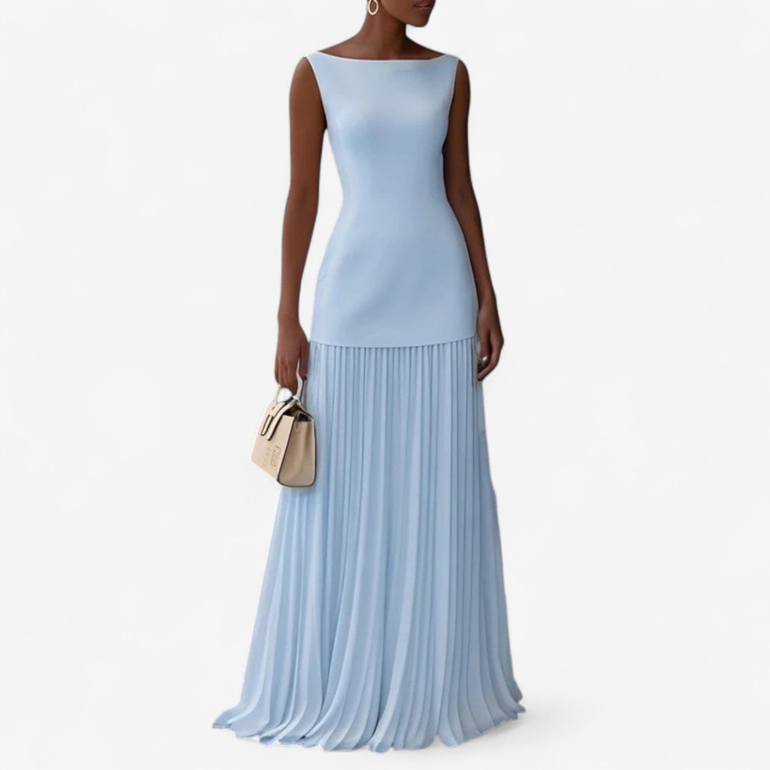 Yvette™ Plíšovaná sada 