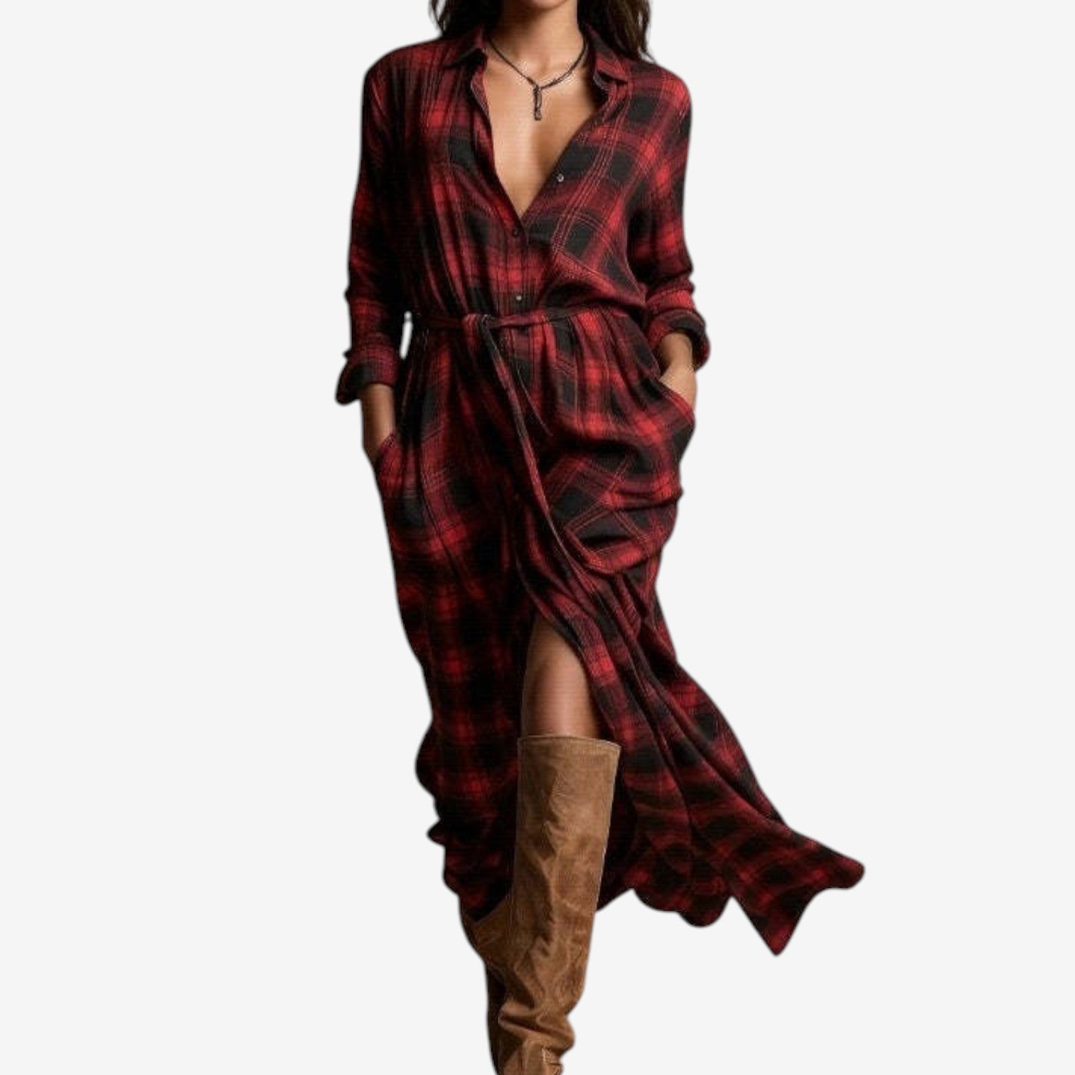 Daniau™ Přiléhavé šaty