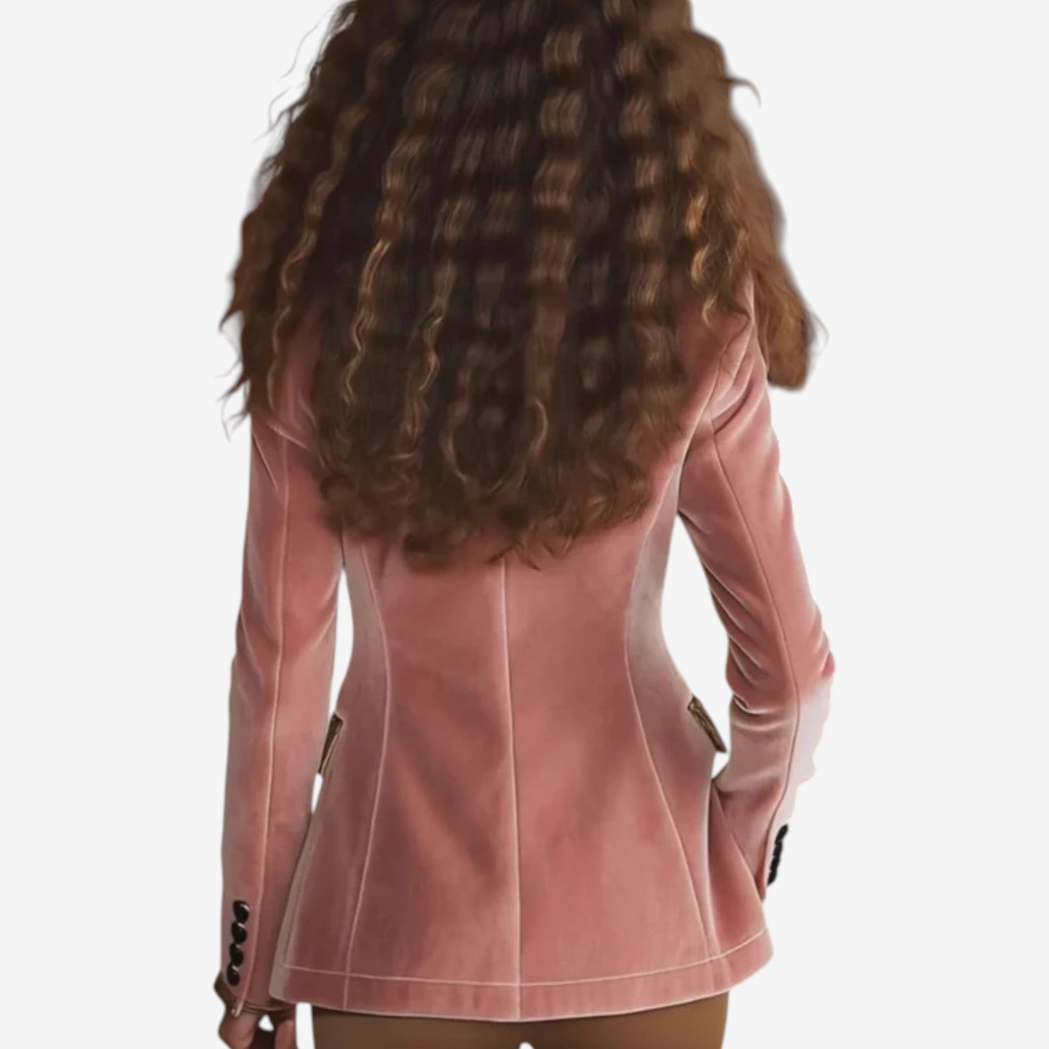 Dorothée™ Sametové sako