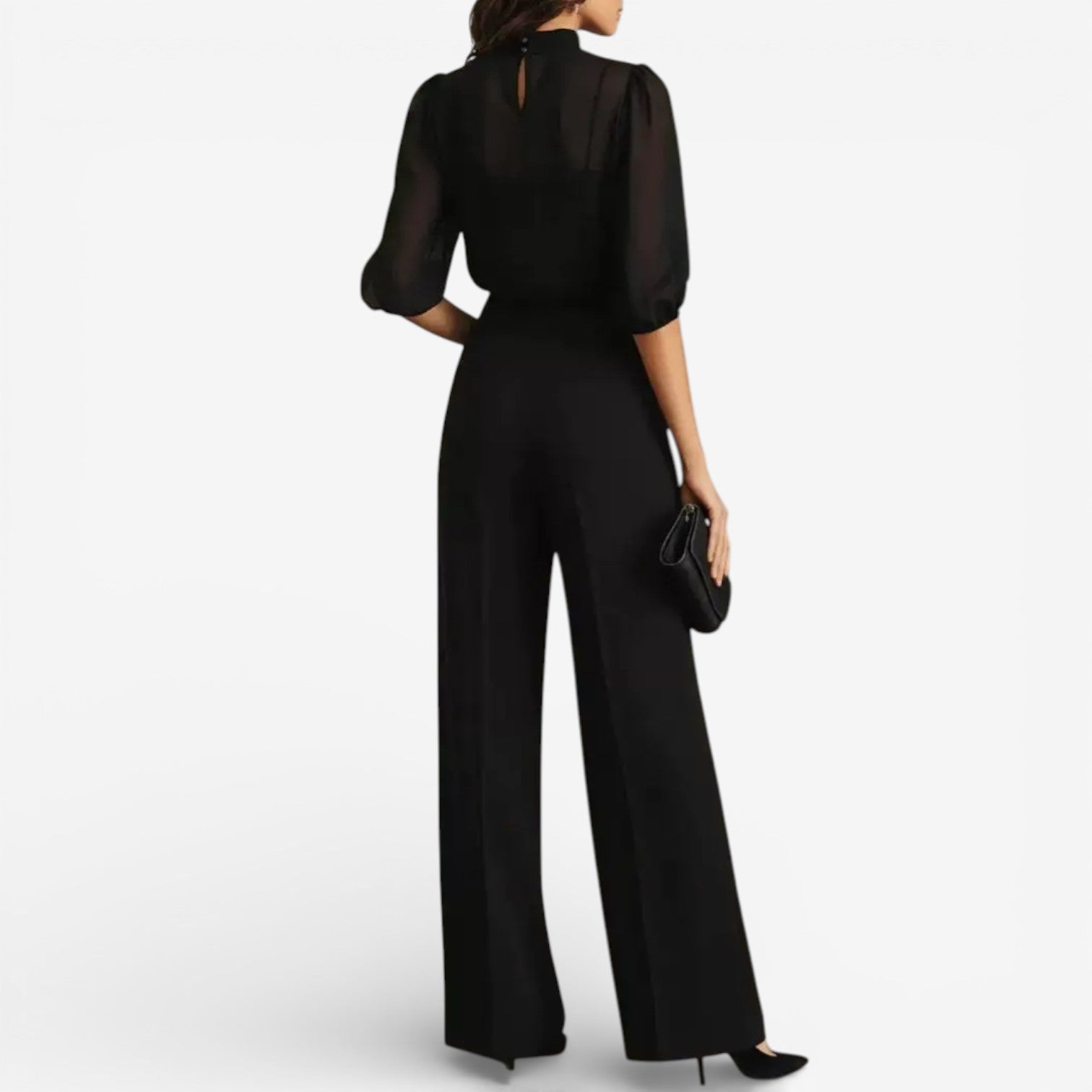 Sada Anastasia™ Elegantní Průsvitný