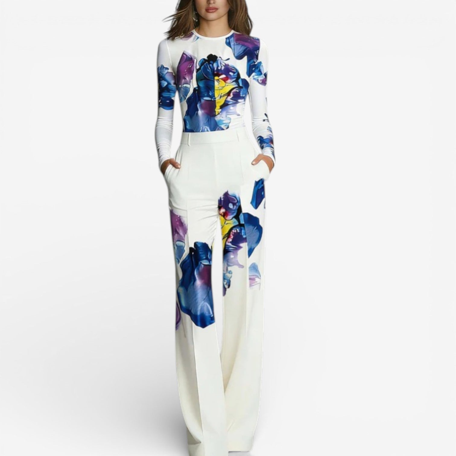 Marevic™ Květinový Elegantní Set